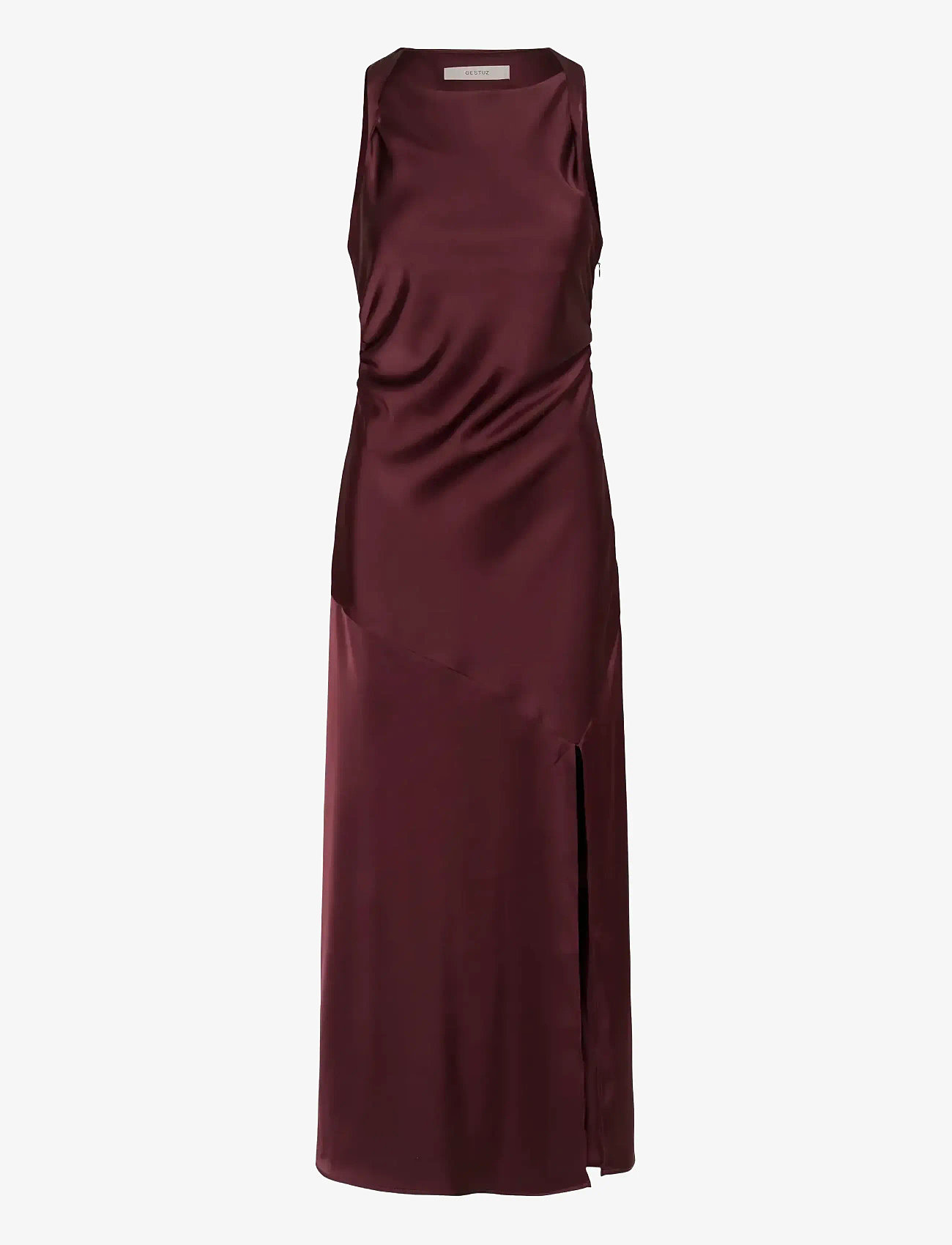 Gestuz - GZrue sl dress - schlupfkleider - aronia - 1