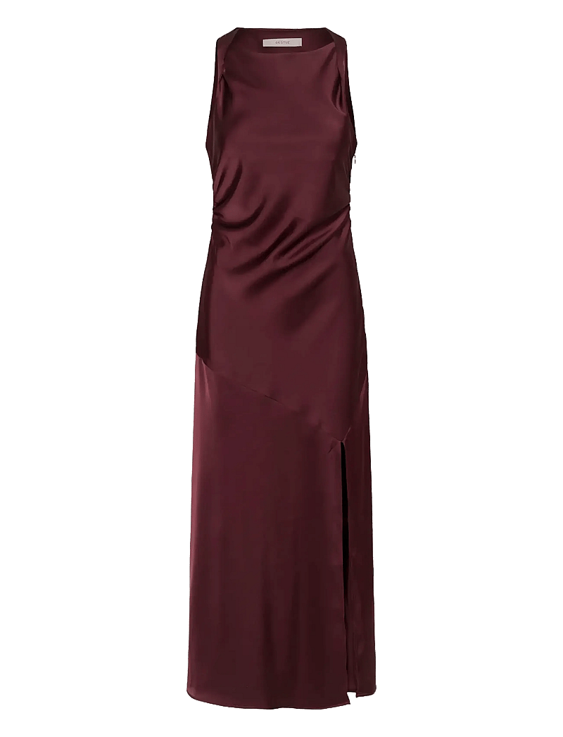 Gestuz - GZrue sl dress - aronia - 1