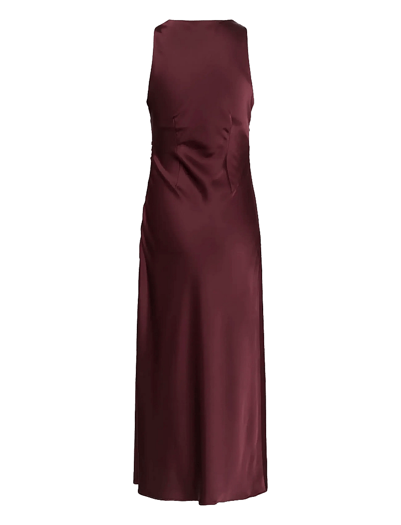Gestuz - GZrue sl dress - aronia - 2