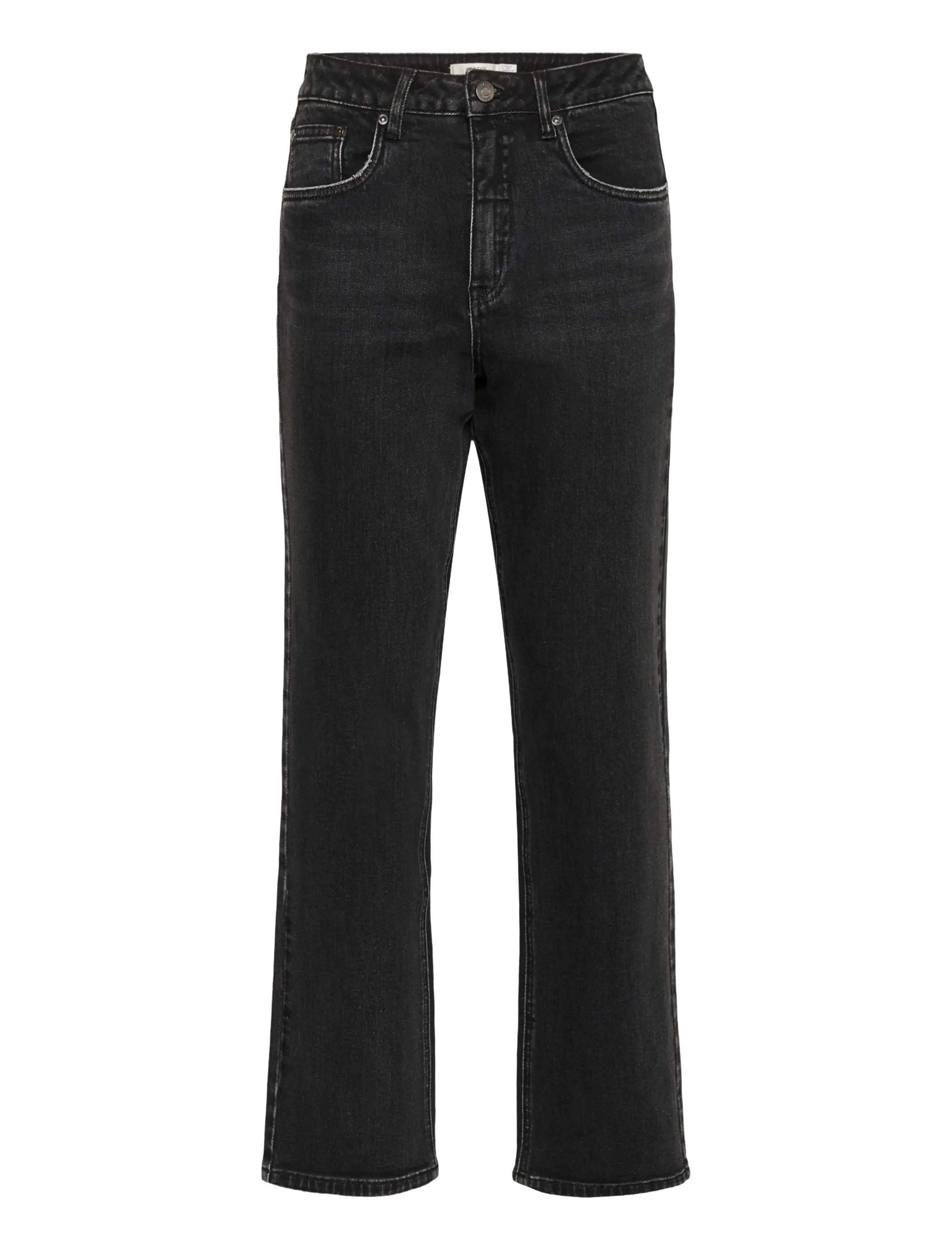 WASHED DARK BLACK