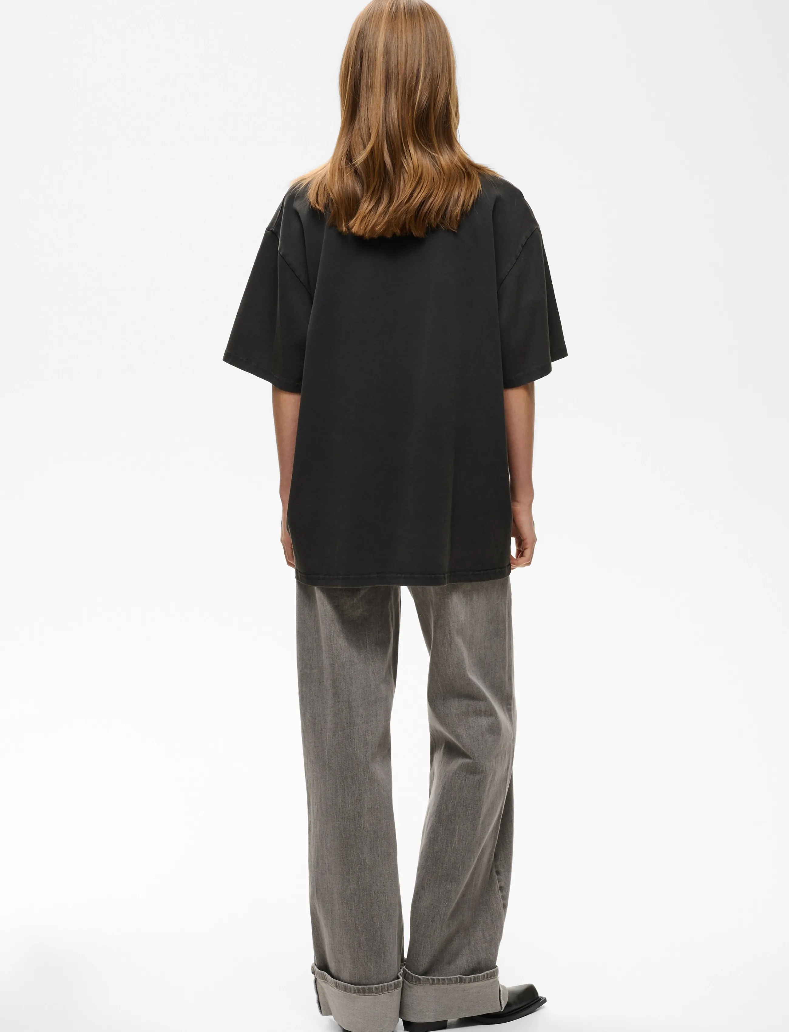 Gestuz Gzsara Hw Wide Jeans Noos dam – bild 5