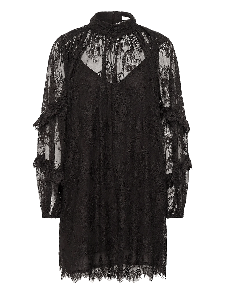 Gestuz - GZlami dress - ganache - 1