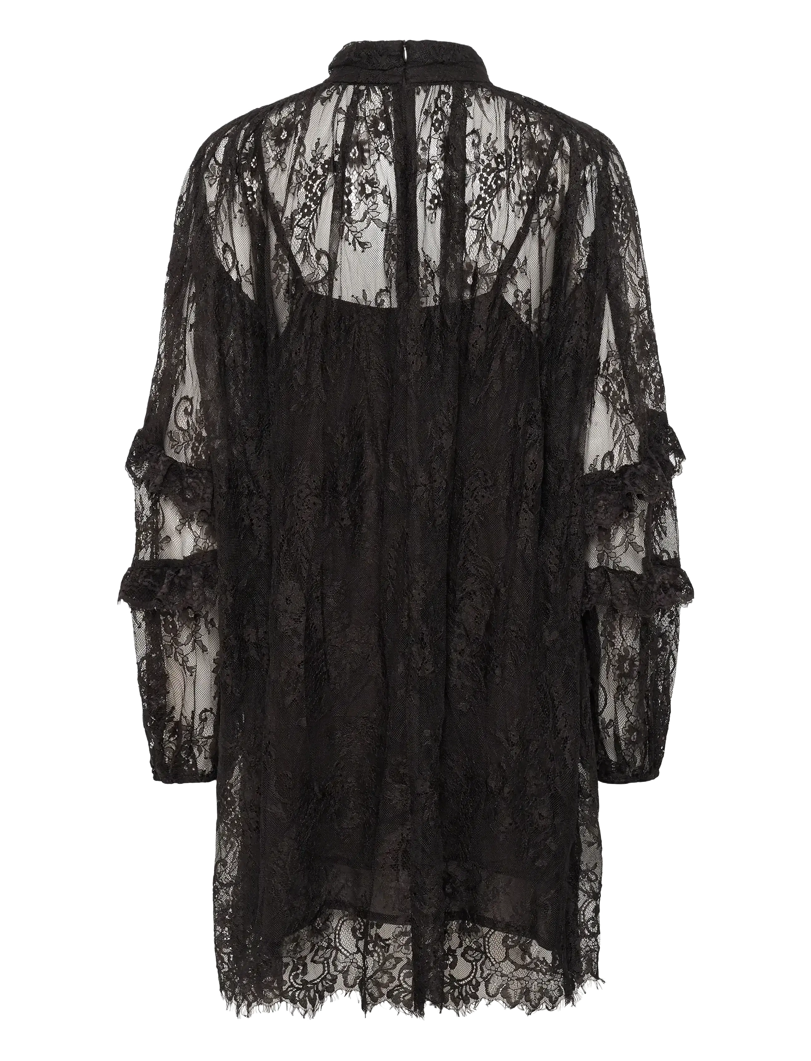 Gestuz - GZlami dress - ganache - 2