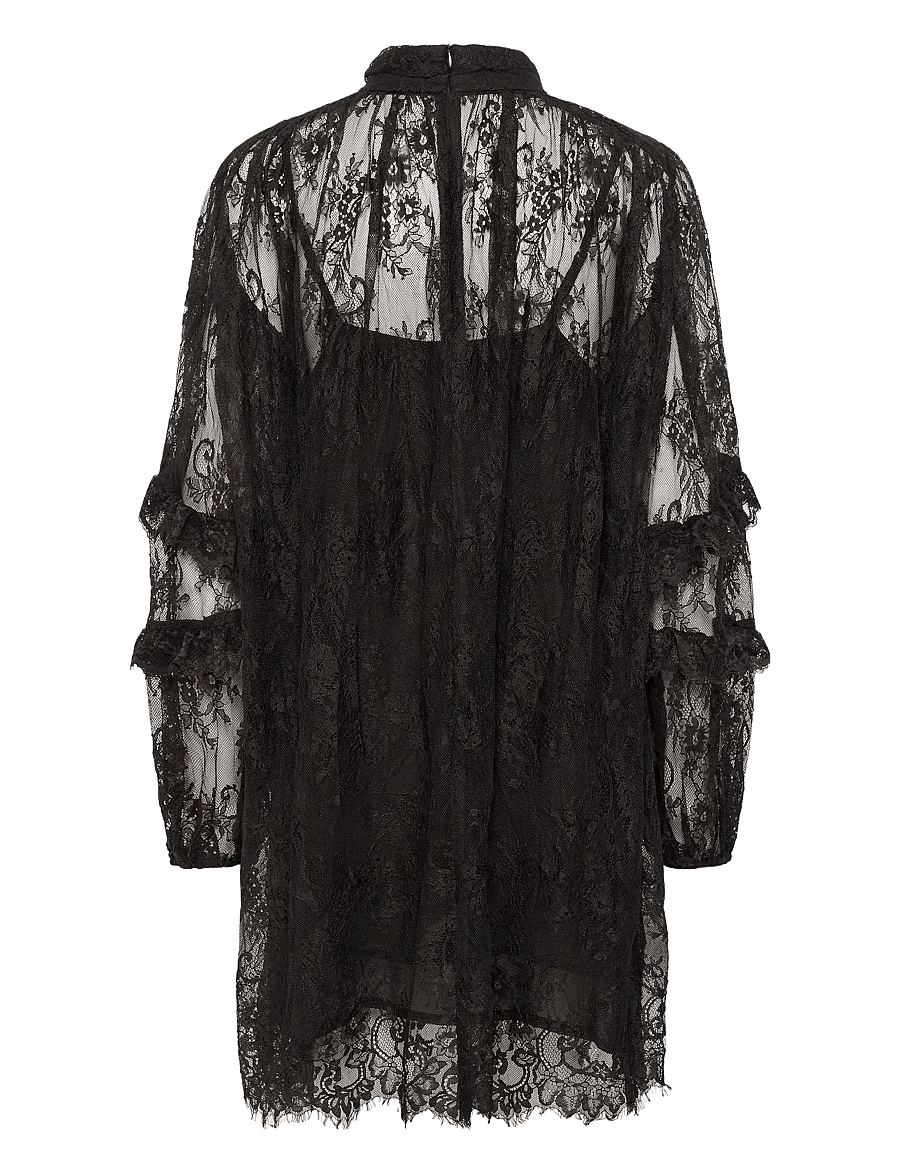 Gestuz - GZlami dress - ganache - 2