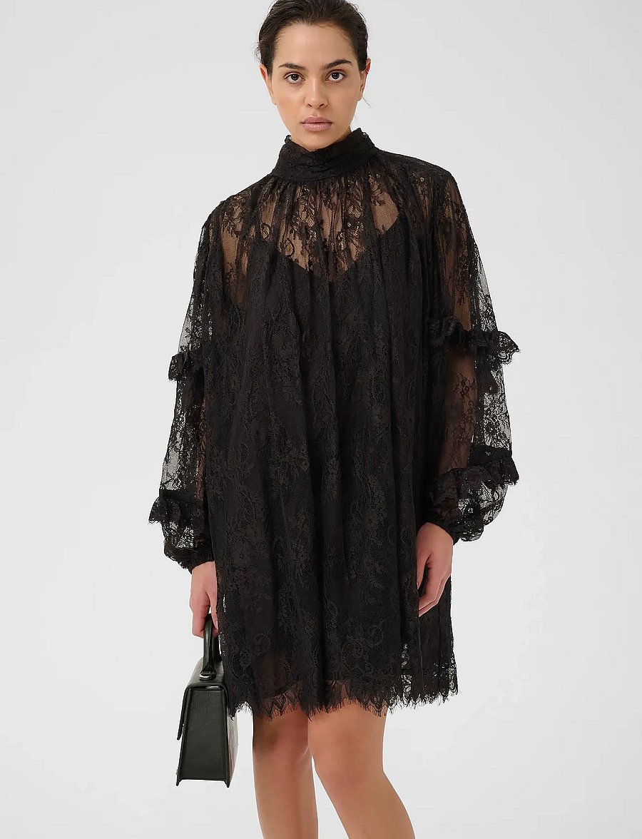 Gestuz - GZlami dress - ganache - 0