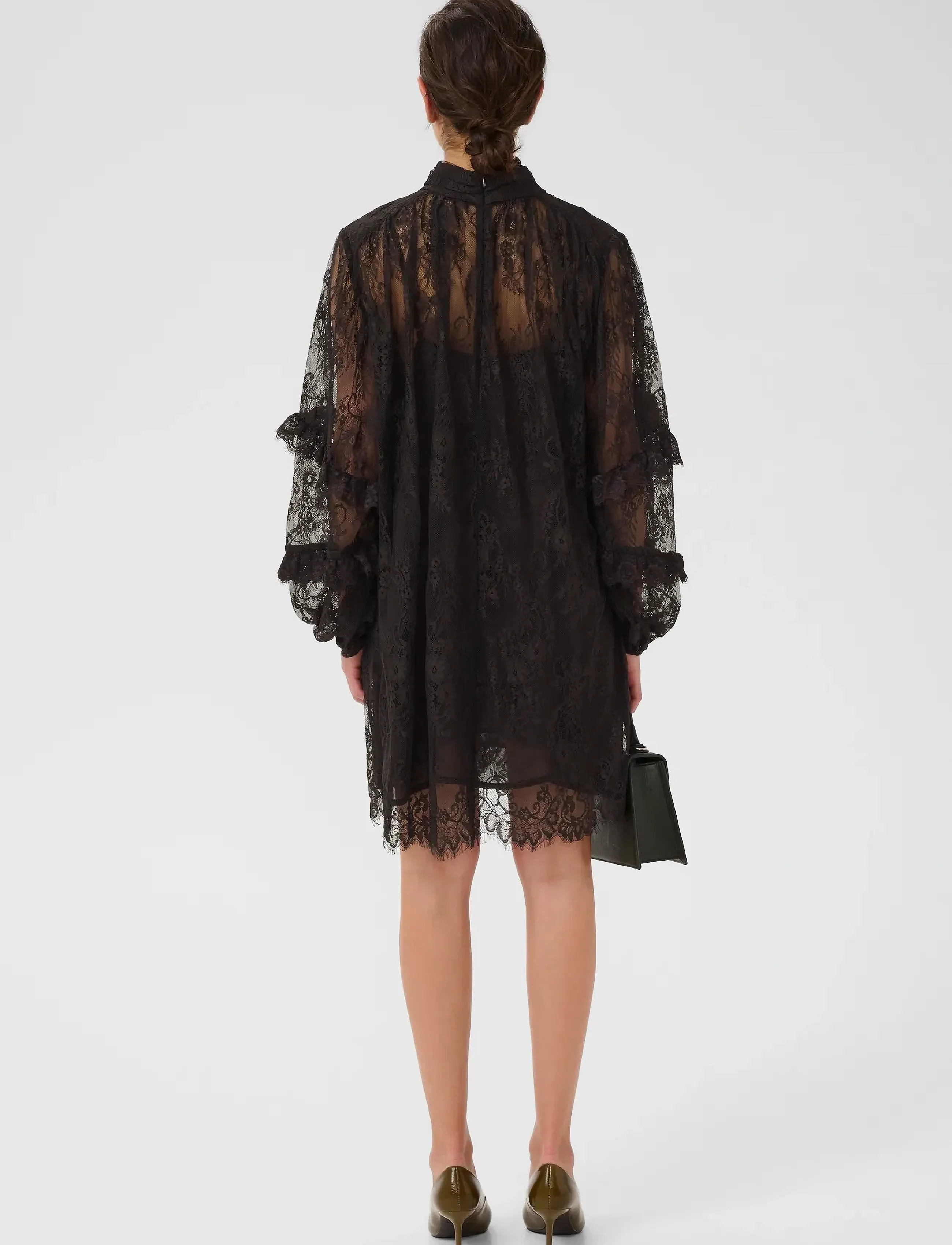 Gestuz - GZlami dress - ganache - 4