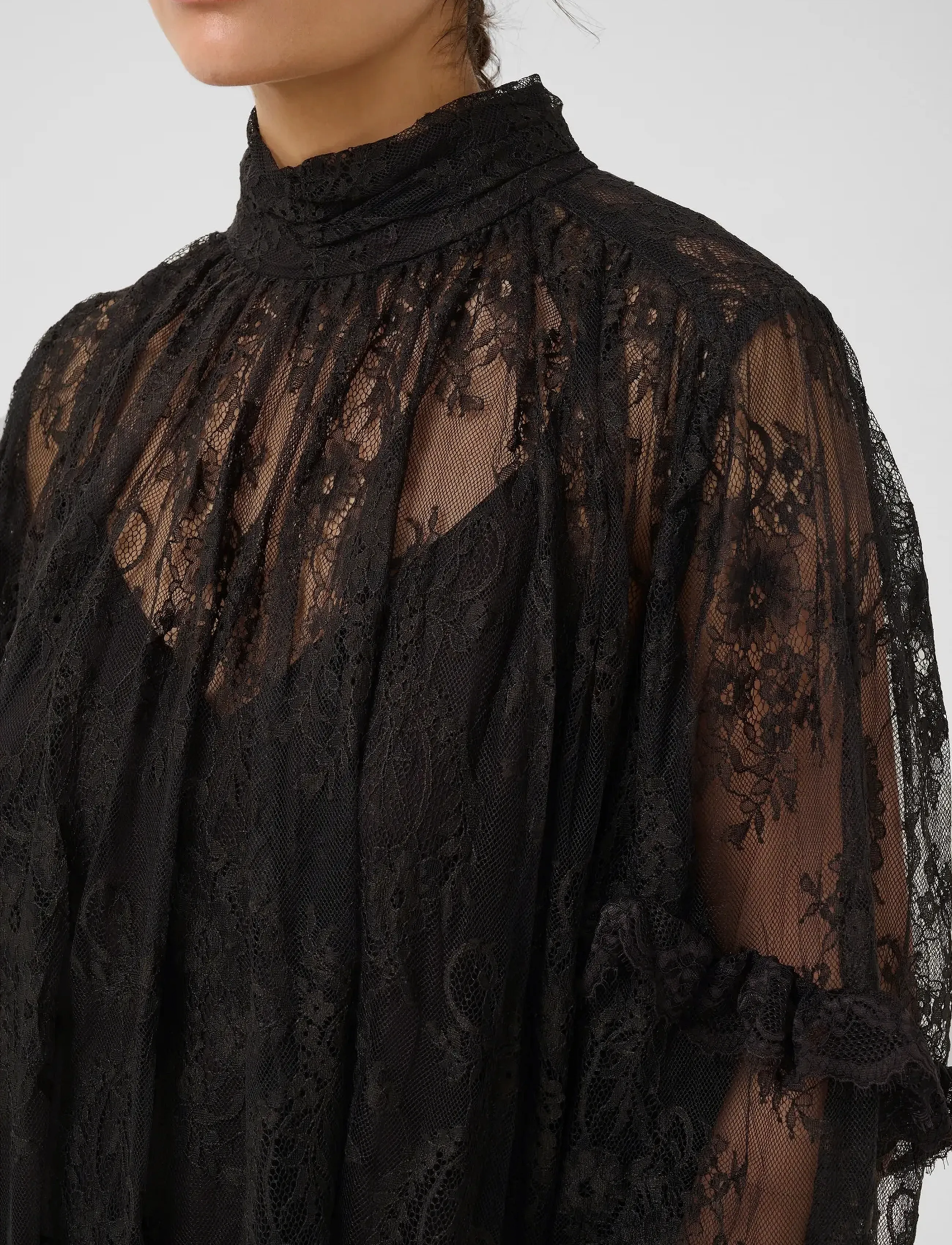 Gestuz - GZlami dress - ganache - 5