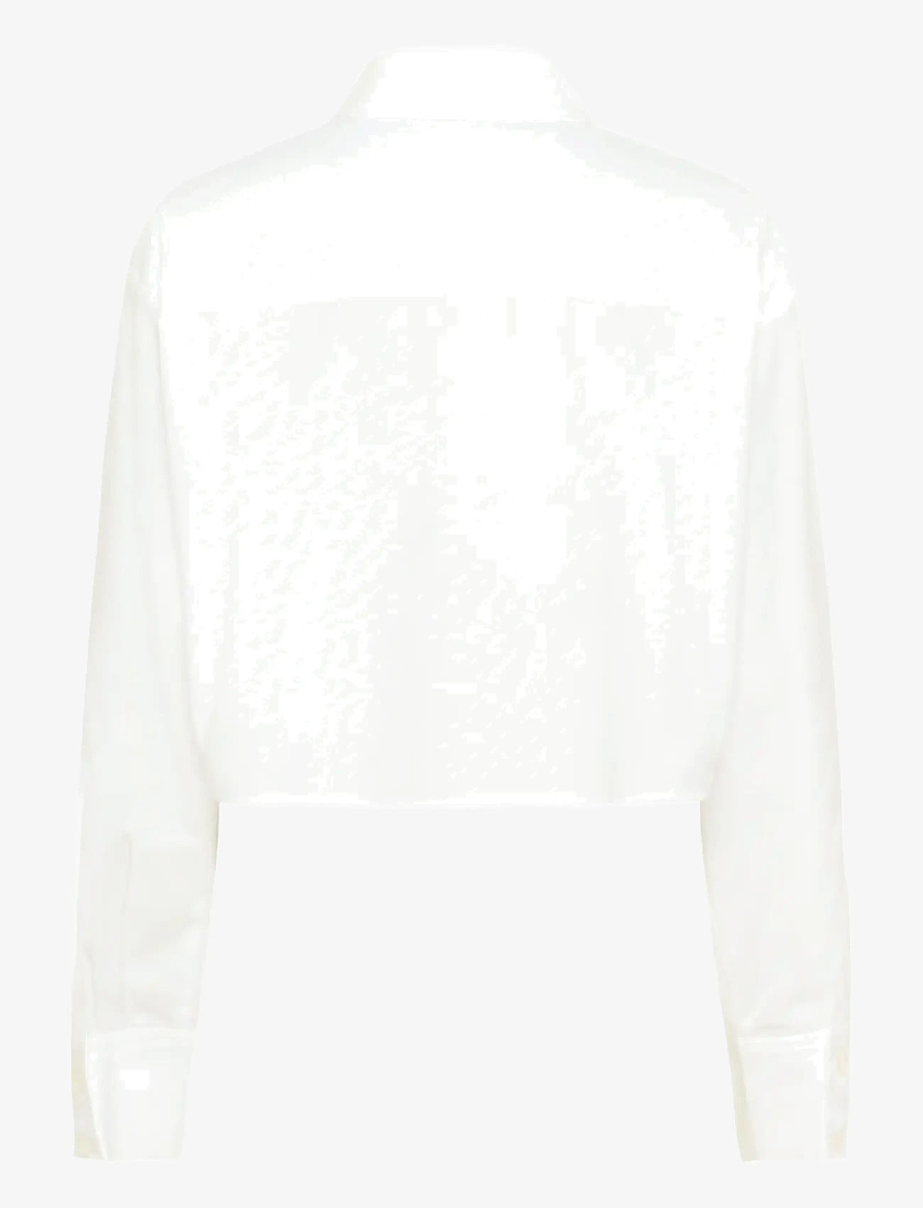 Gestuz - GZyork short shirt NOOS - kortärmade skjortor - bright white - 2