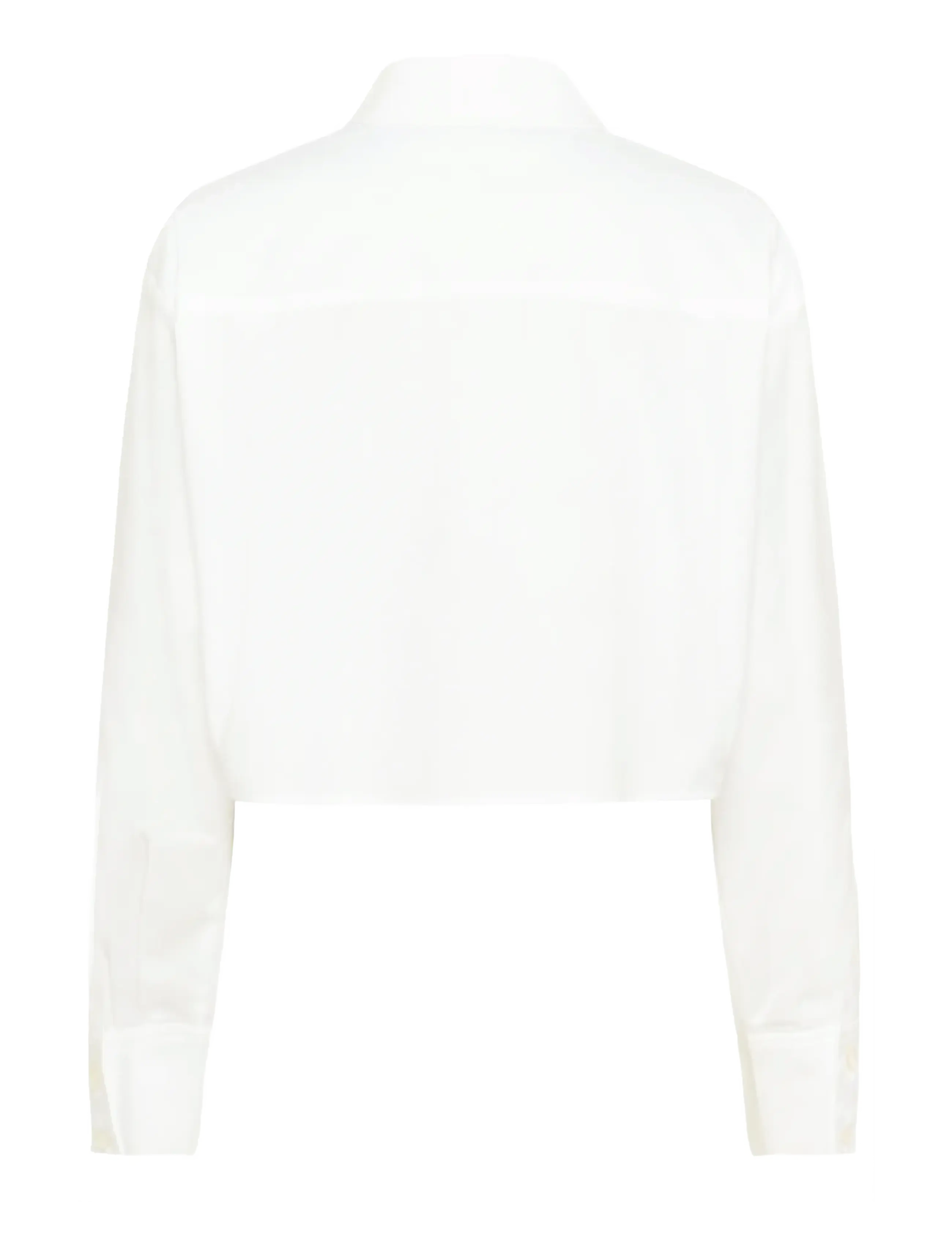 Gestuz - GZyork short shirt NOOS - kortärmade skjortor - bright white - 2