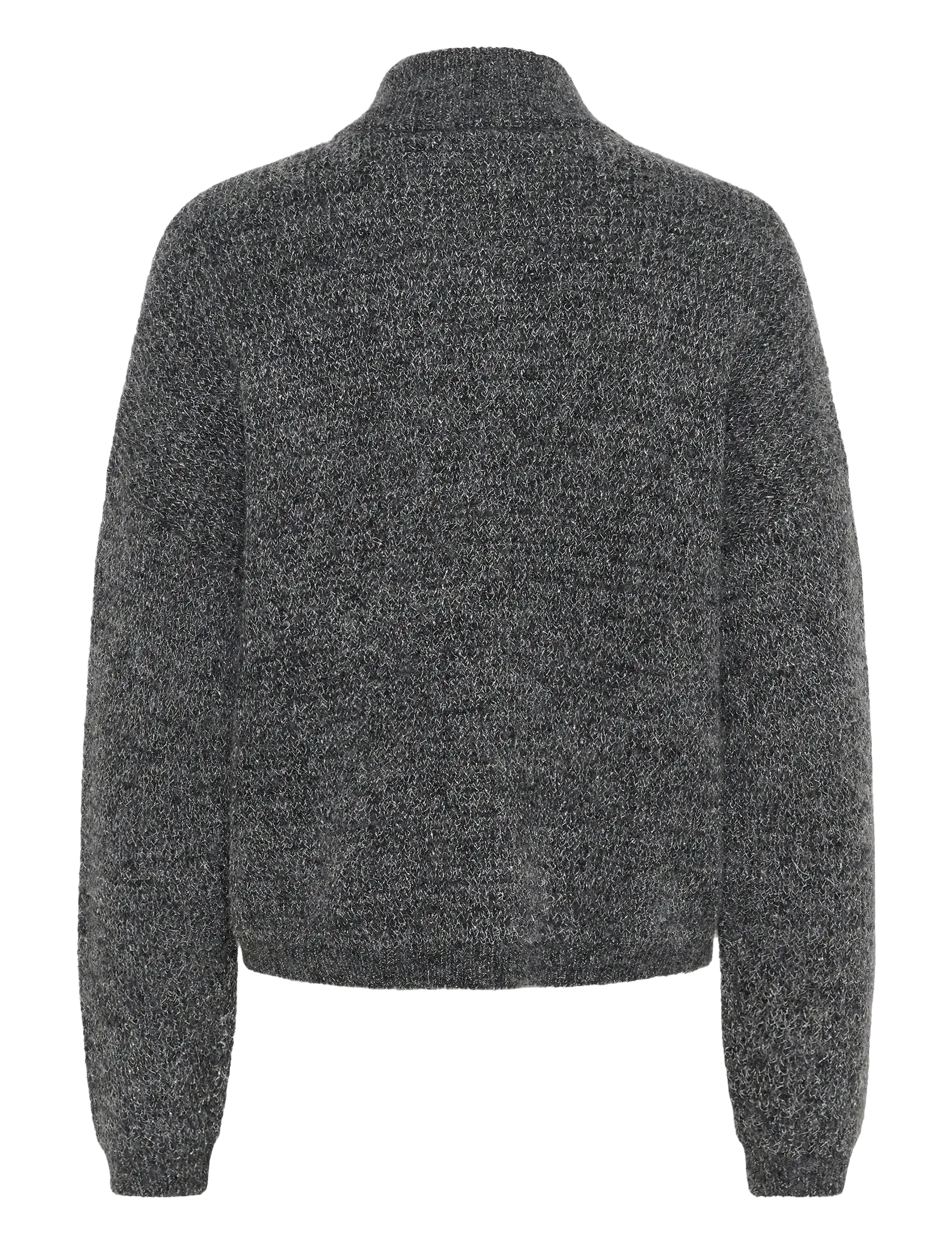 Gzalpha Shimmer Cardigan 2
