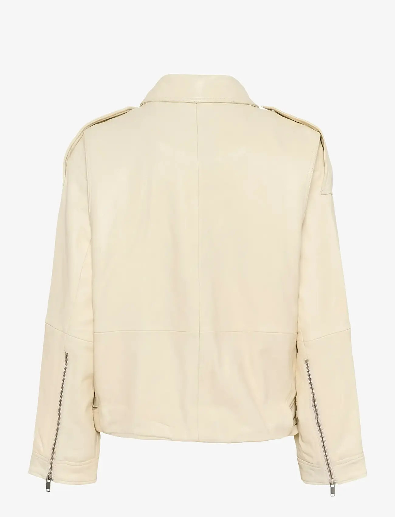 Gestuz - GZvida OZ jacket - spring jackets - birch - 2