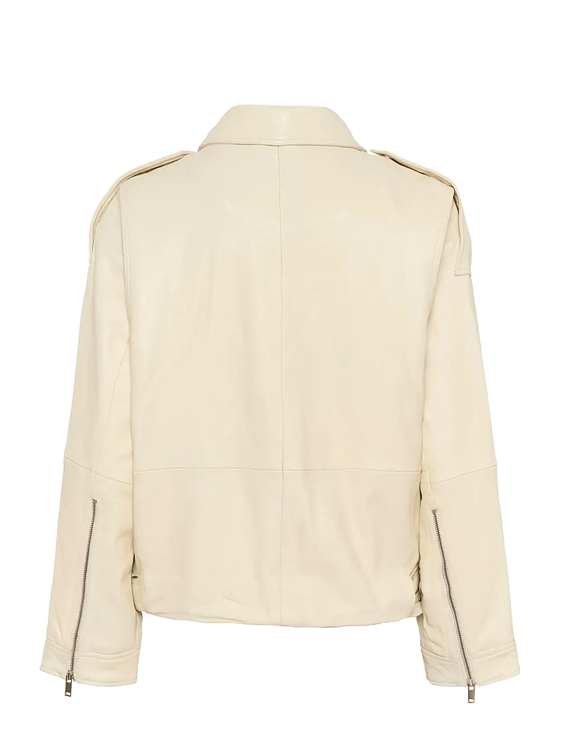 Gestuz - GZvida OZ jacket - spring jackets - birch - 2