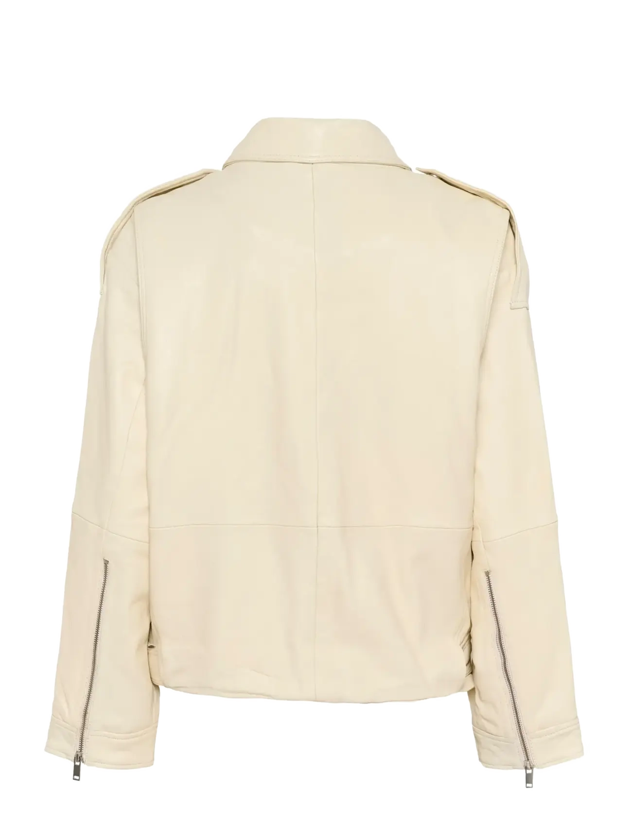 Gestuz - GZvida OZ jacket - ytterkläder - birch - 2