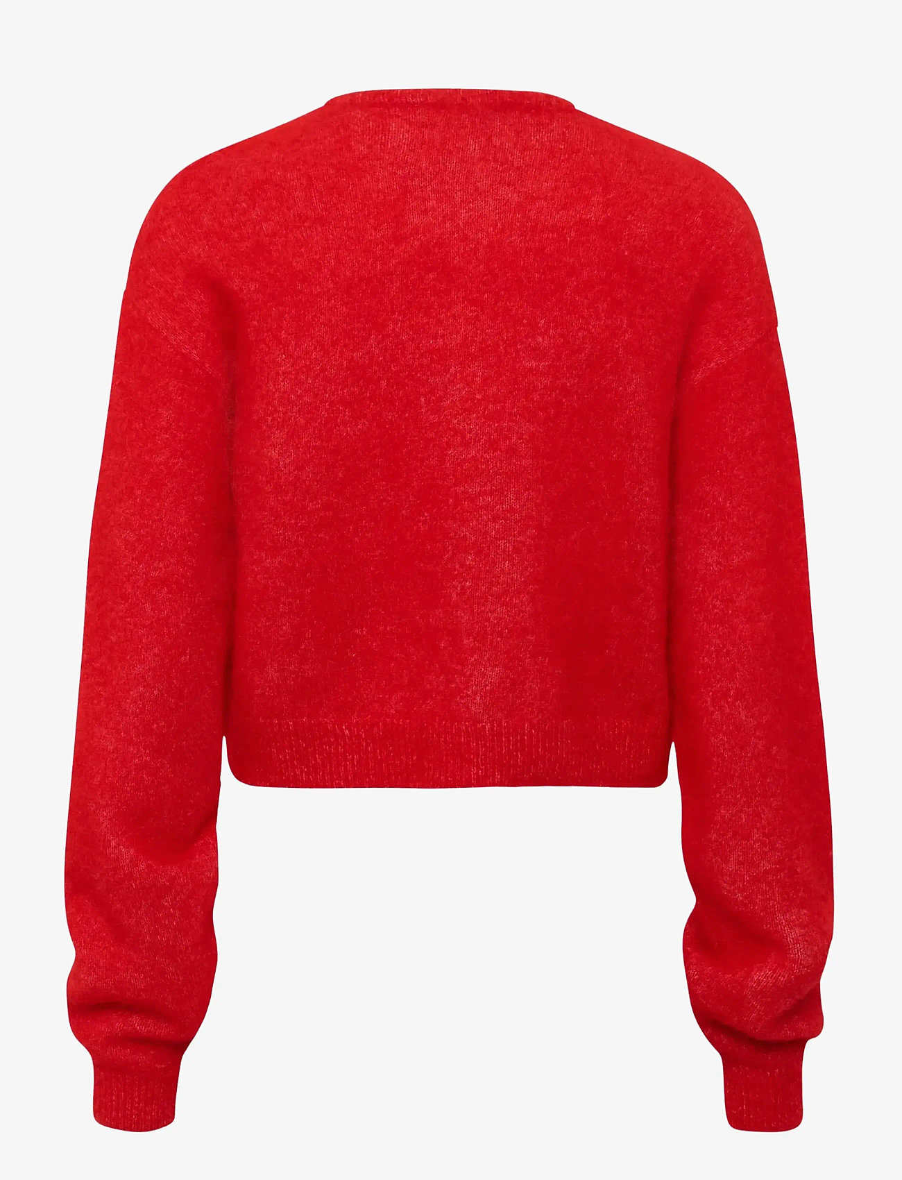 Gestuz - GZdebbie short cardigan - cardigans - postbox mÉlange - 2