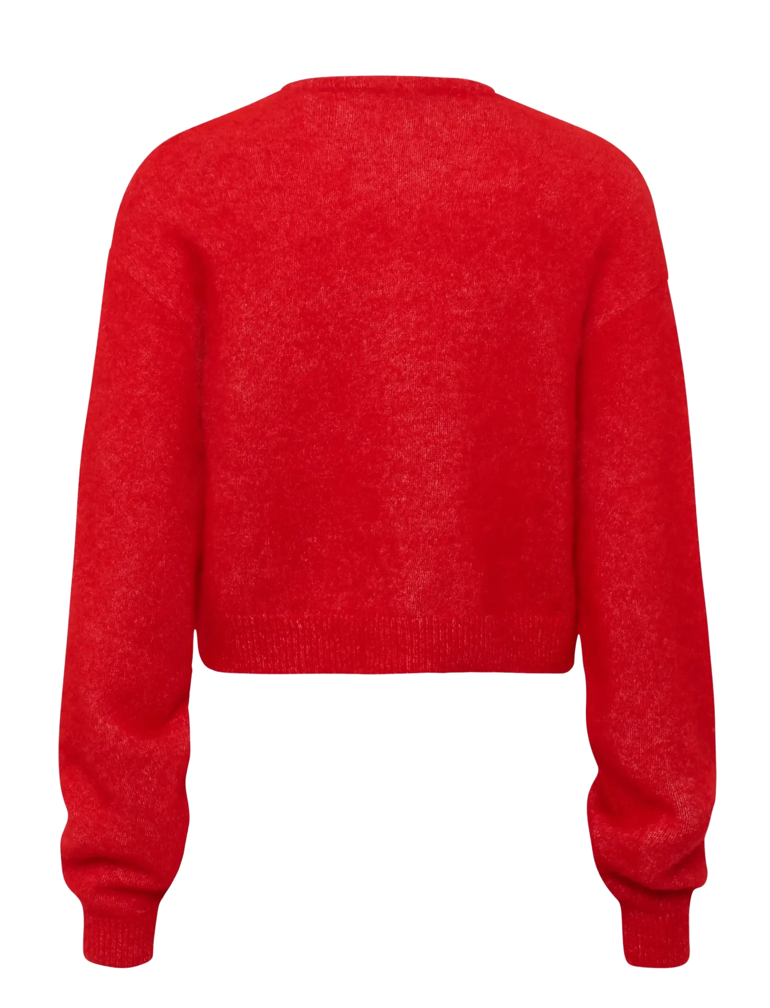 Gestuz - GZdebbie short cardigan - cardigans - postbox mÉlange - 2