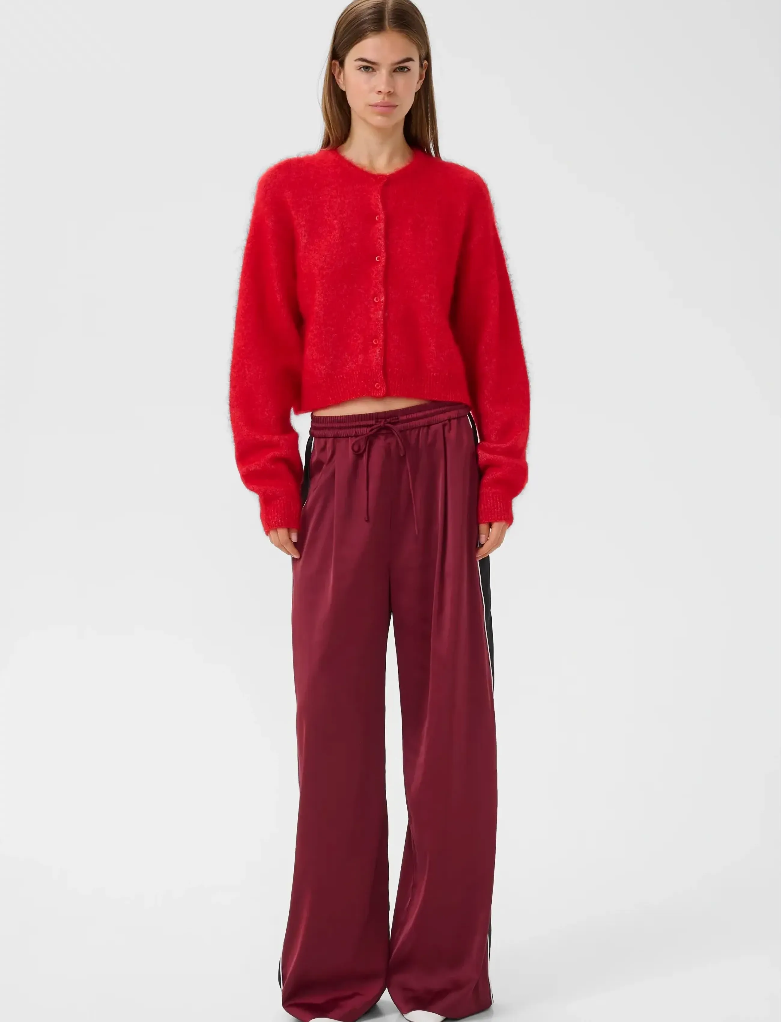 Gzdebbie Short Cardigan 2