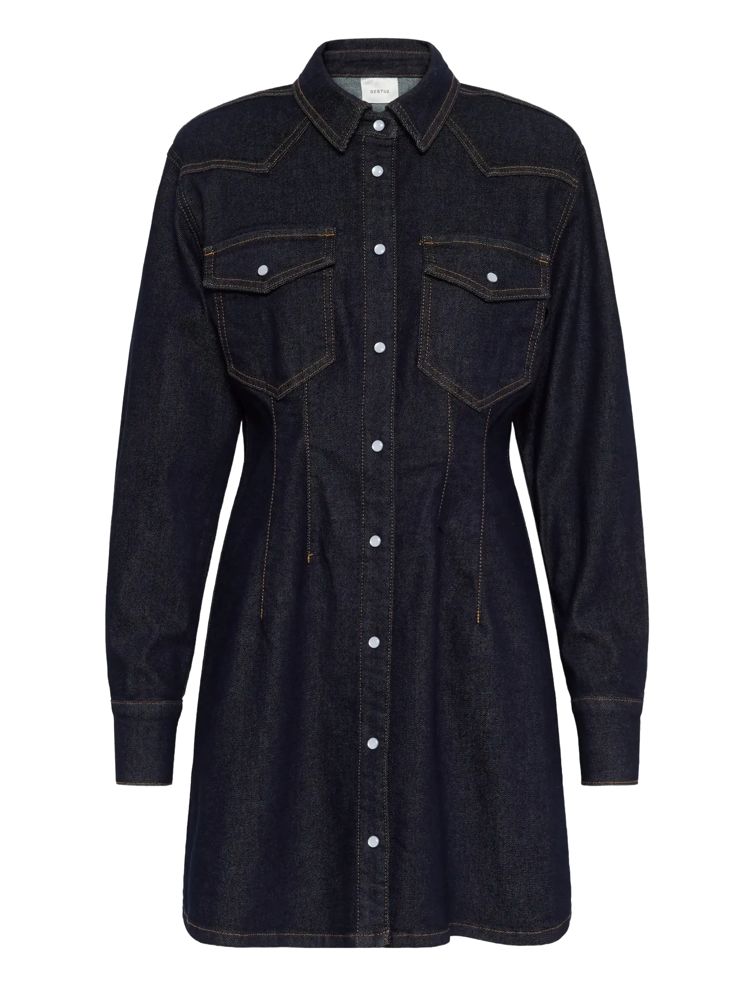 DARK BLUE RINSE