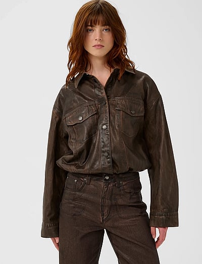 Gzcellie Denim Jacket - Denimjakker
