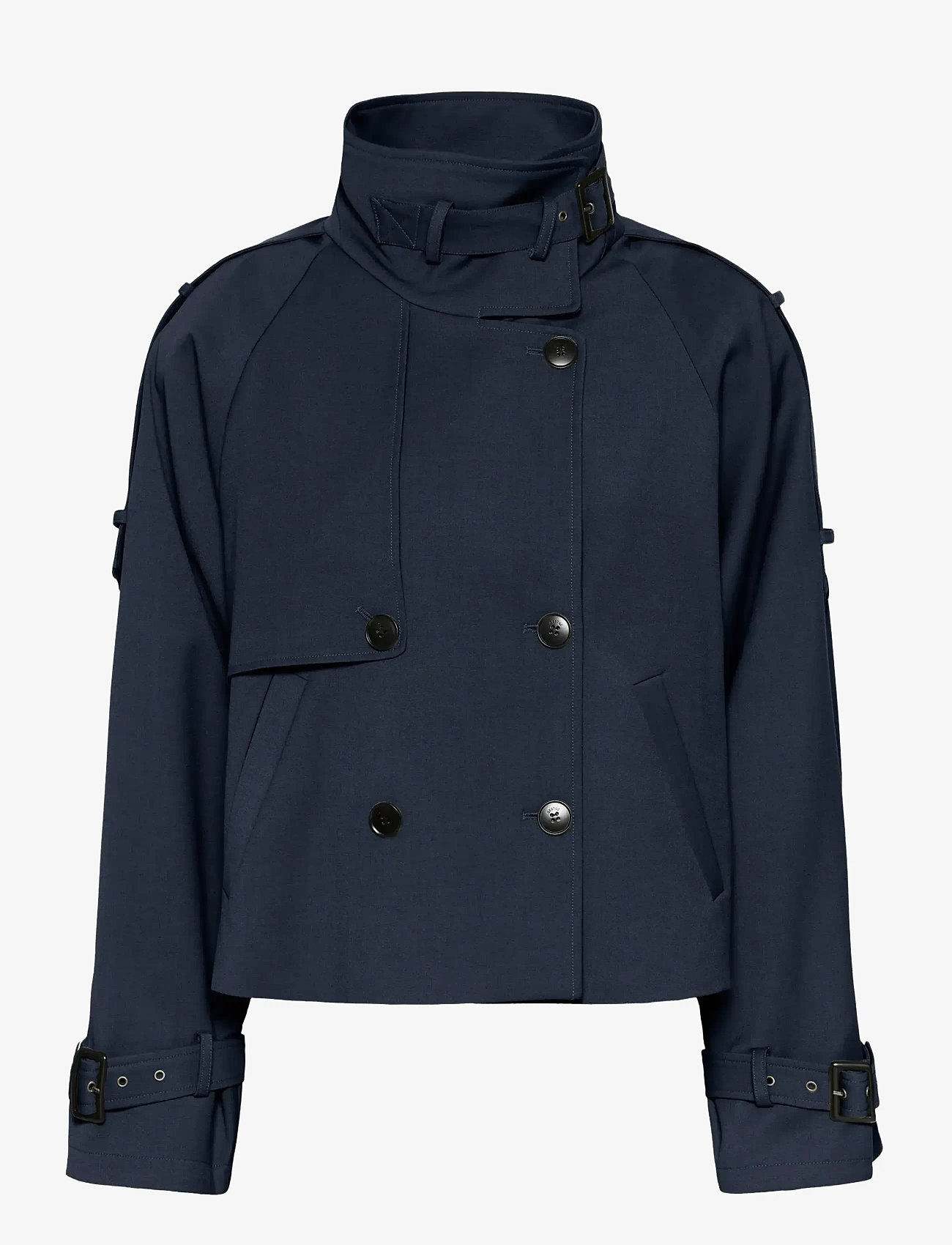 Gestuz - GZavic short trench - pavasara jakas - sky captain - 1