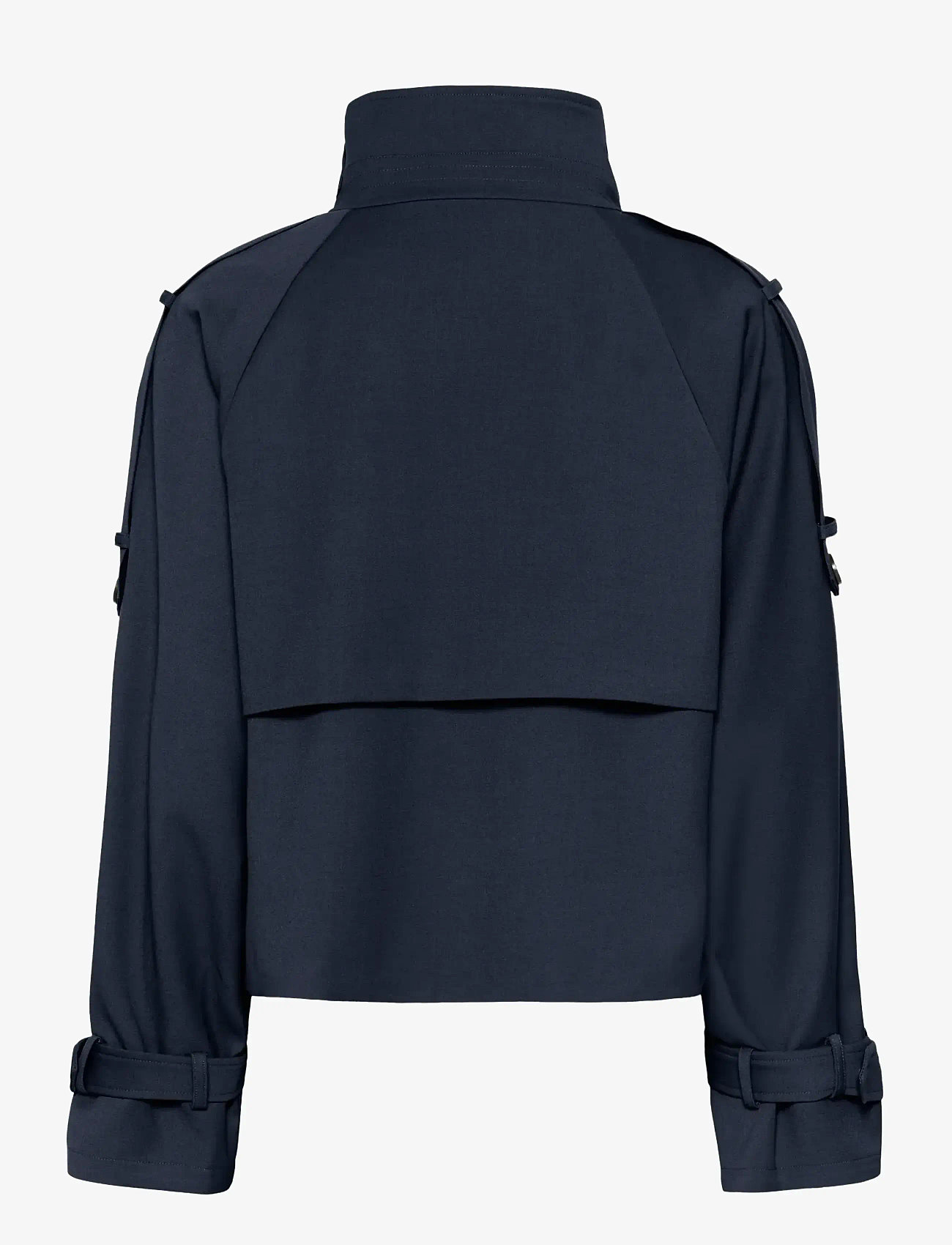 Gestuz - GZavic short trench - pavasara jakas - sky captain - 2