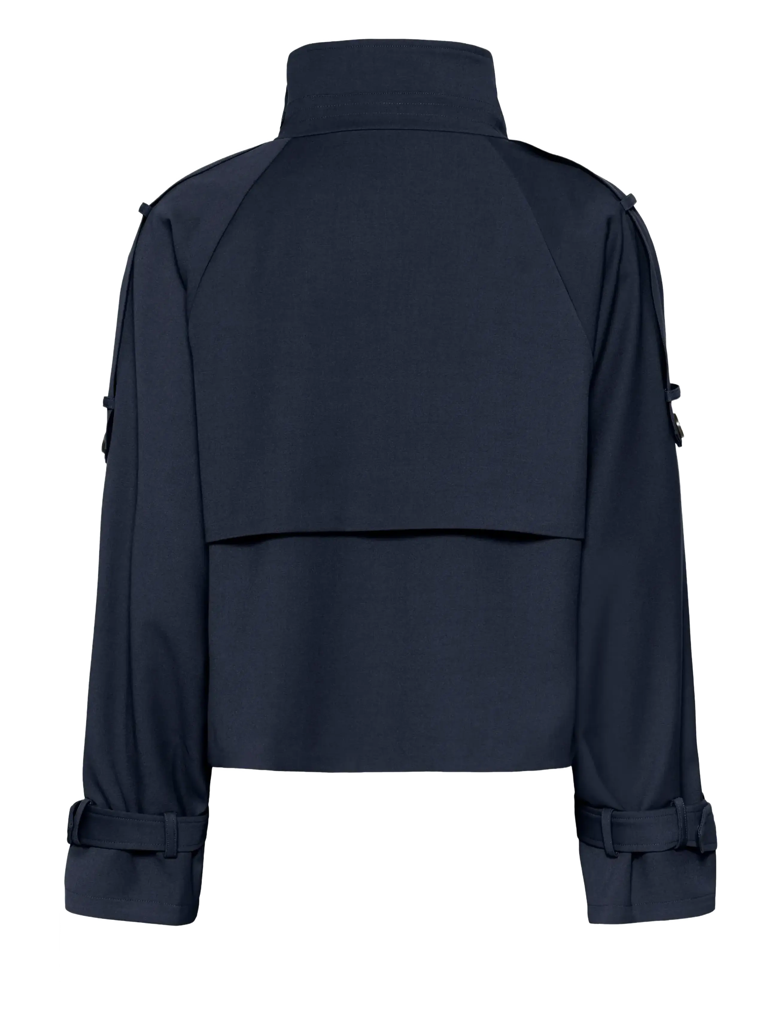 Gestuz - GZavic short trench - vårjackor - sky captain - 2