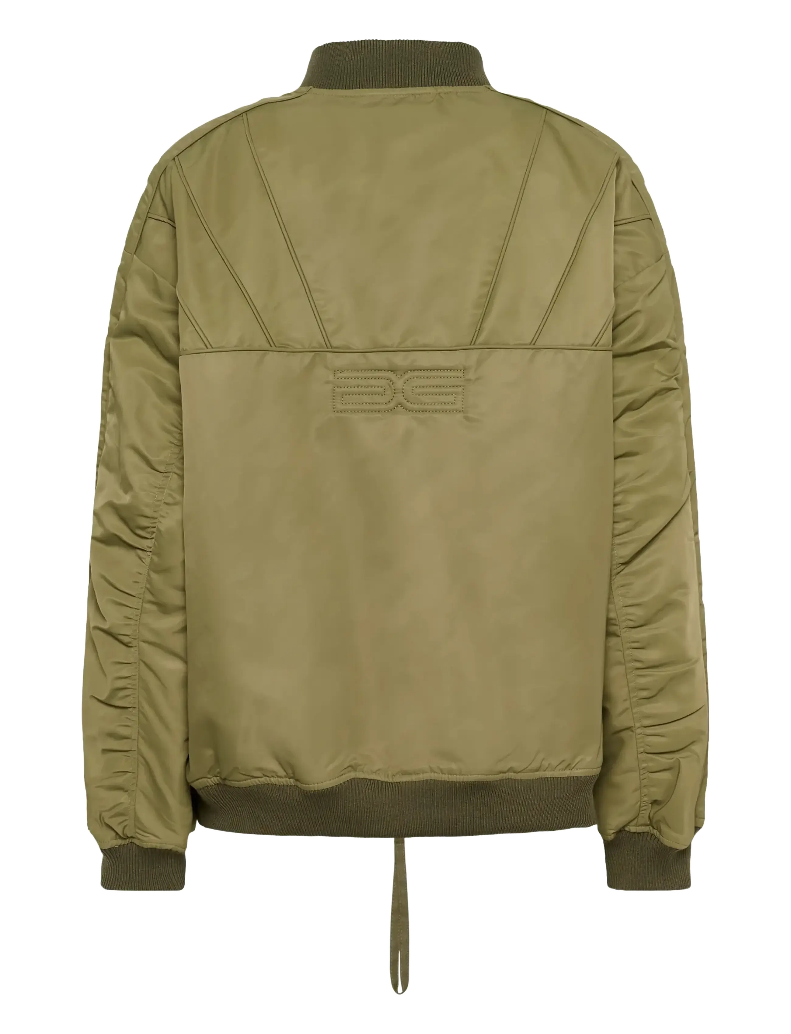 Gestuz - GZaurora bomber - lette jakker - dusky green - 2