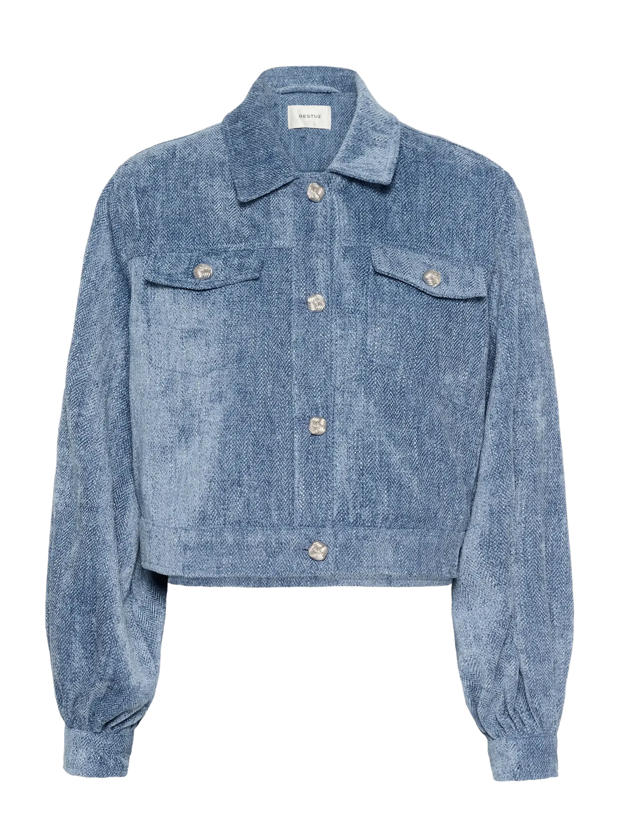 GESTUZ Gzvally Jacke Blau - 36 - Damen