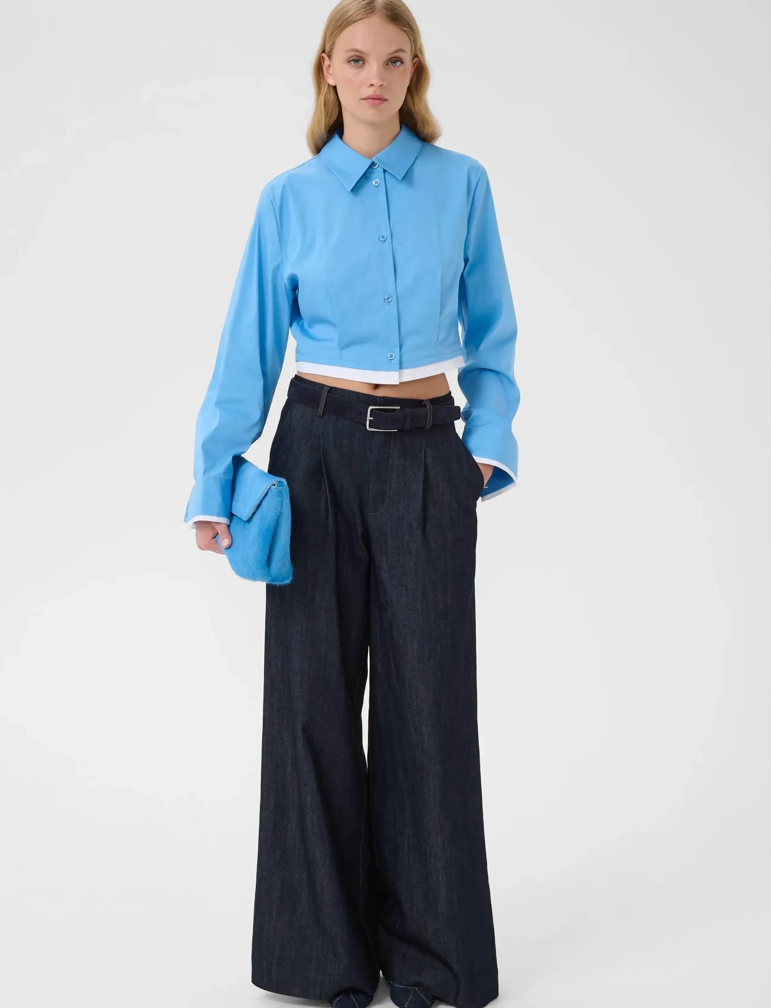 Gestuz Gzelli Mw Pants kostymbyxor dam – bild 2