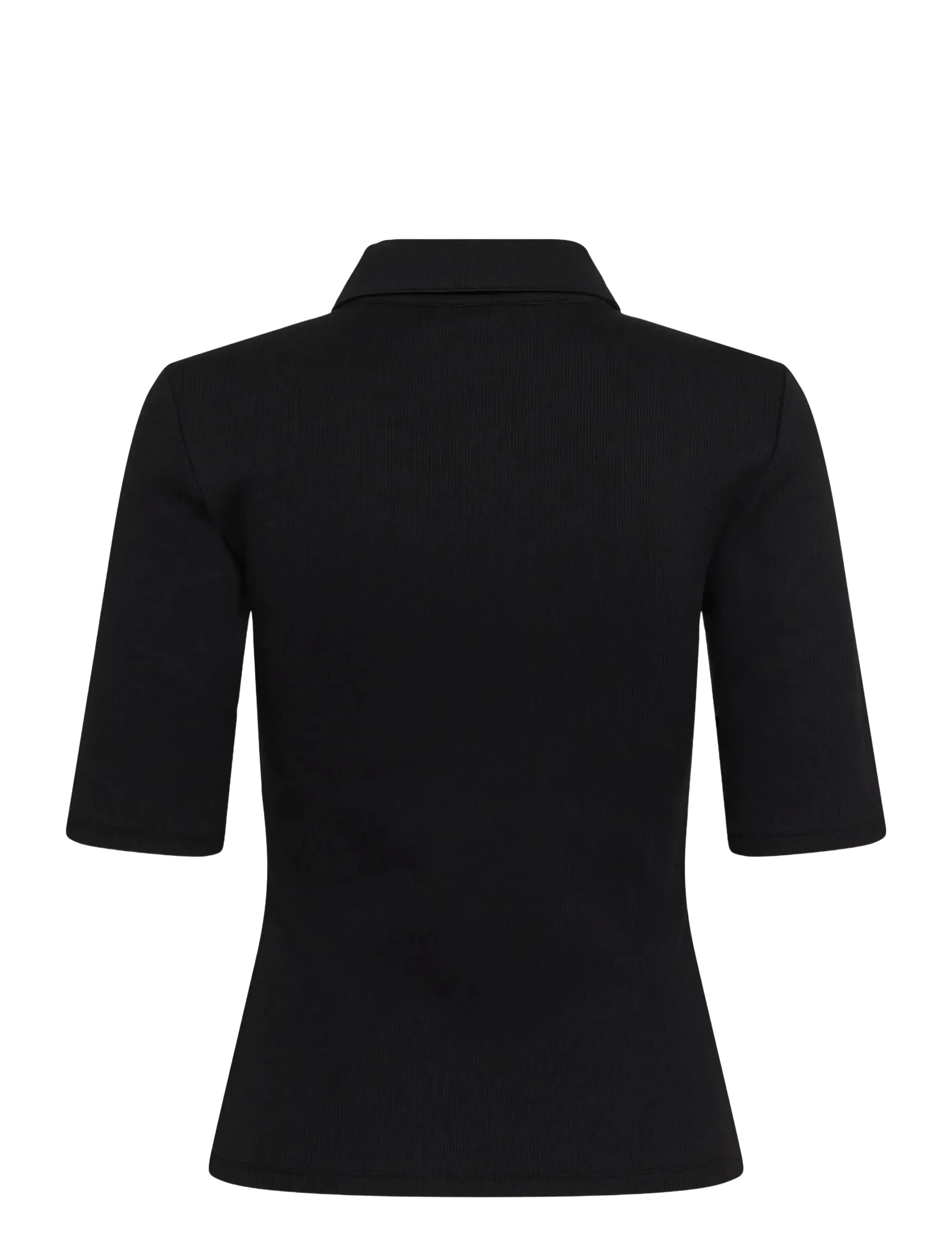 Gestuz - GZdrew polo top NOOS - black - 2