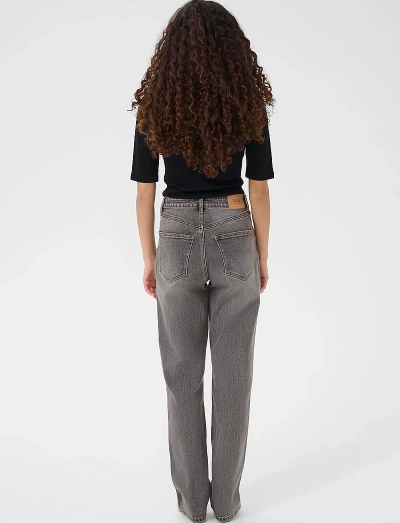 Gestuz - GZdrew polo top NOOS - t-särgid - black - 4