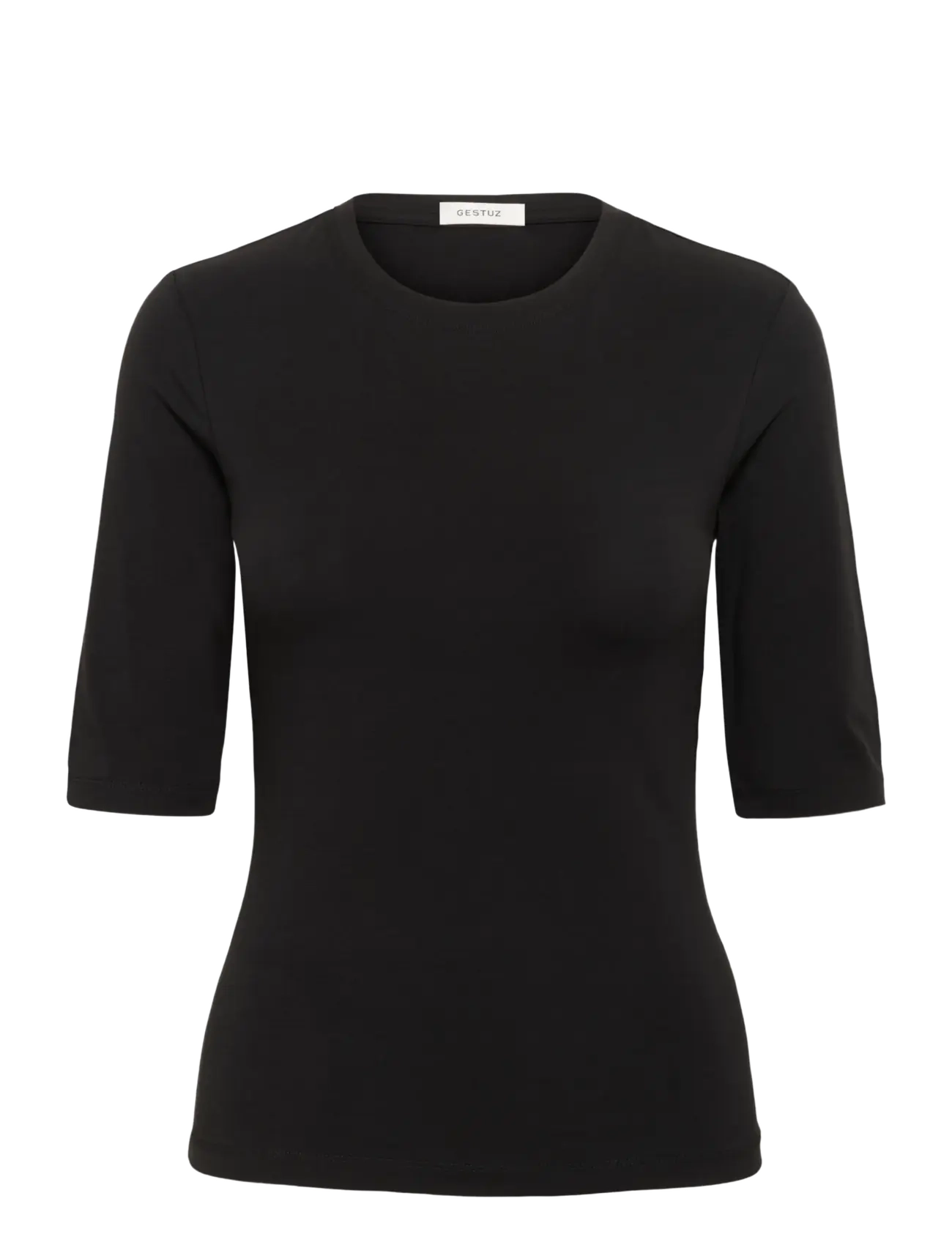 Gestuz GZmida ss top NOOS - Gestuz - BLACK / black