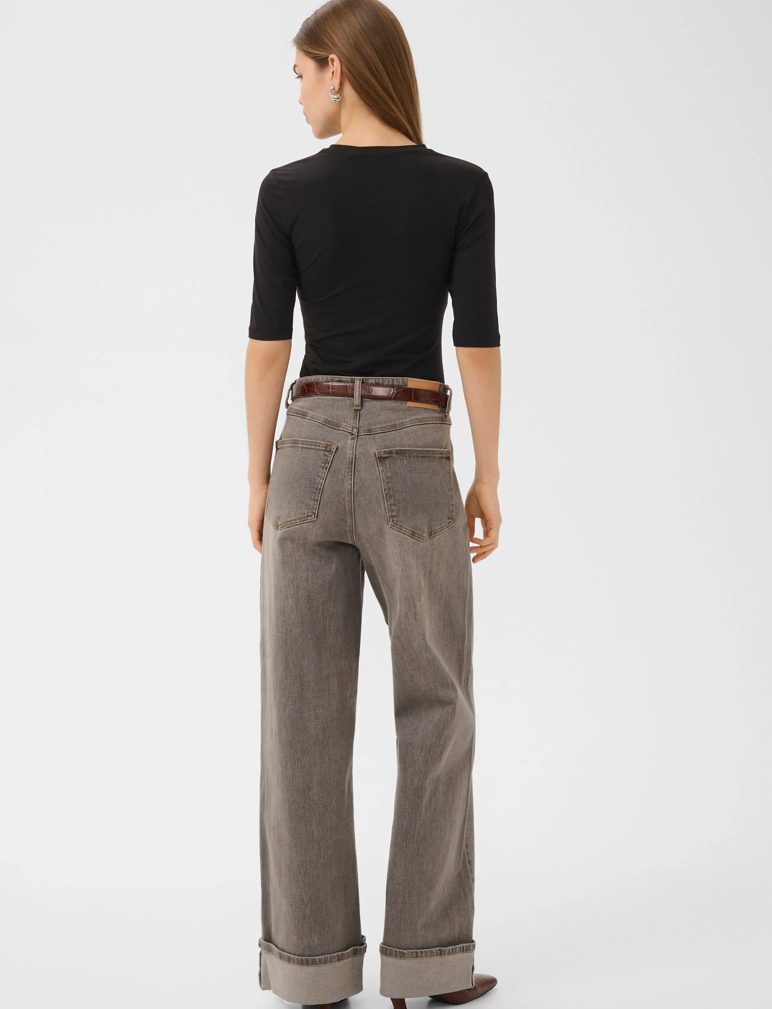 Gestuz - GZmida ss top NOOS - black - 4