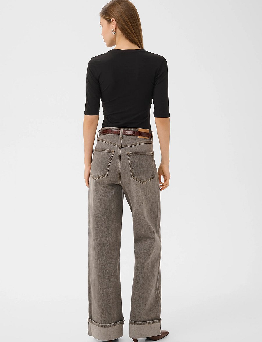 Gestuz - GZmida ss top NOOS - black - 4
