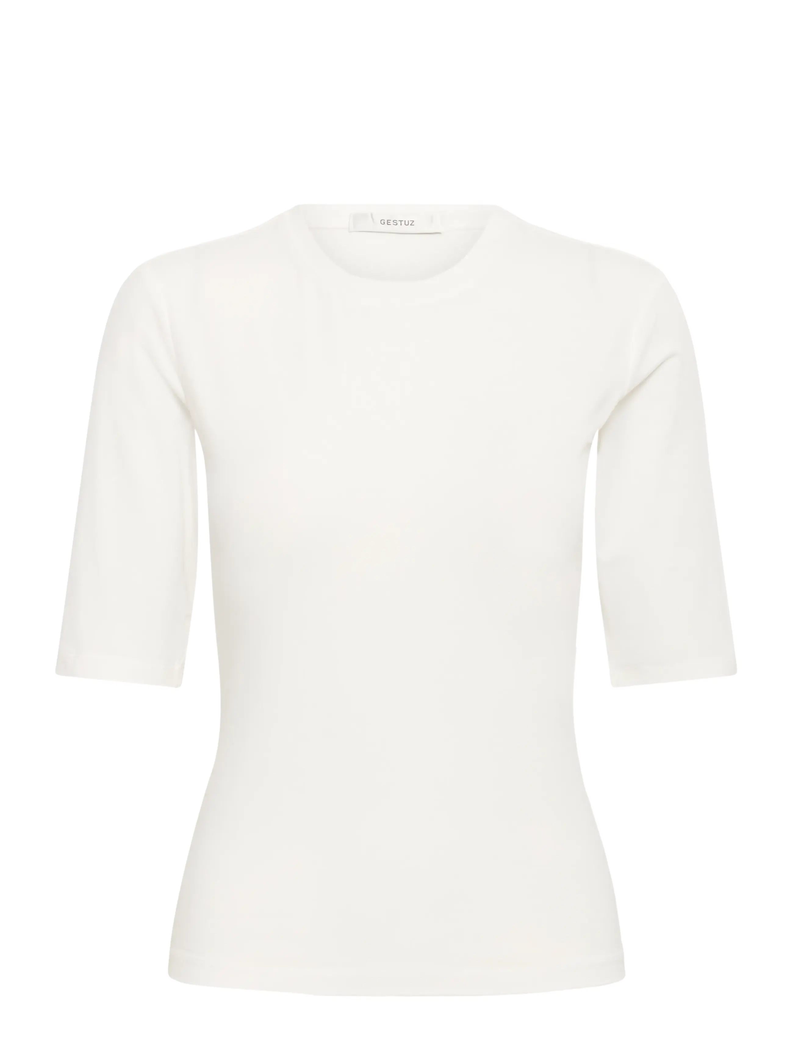 Gestuz GZmida ss top NOOS - Gestuz - EGRET / white