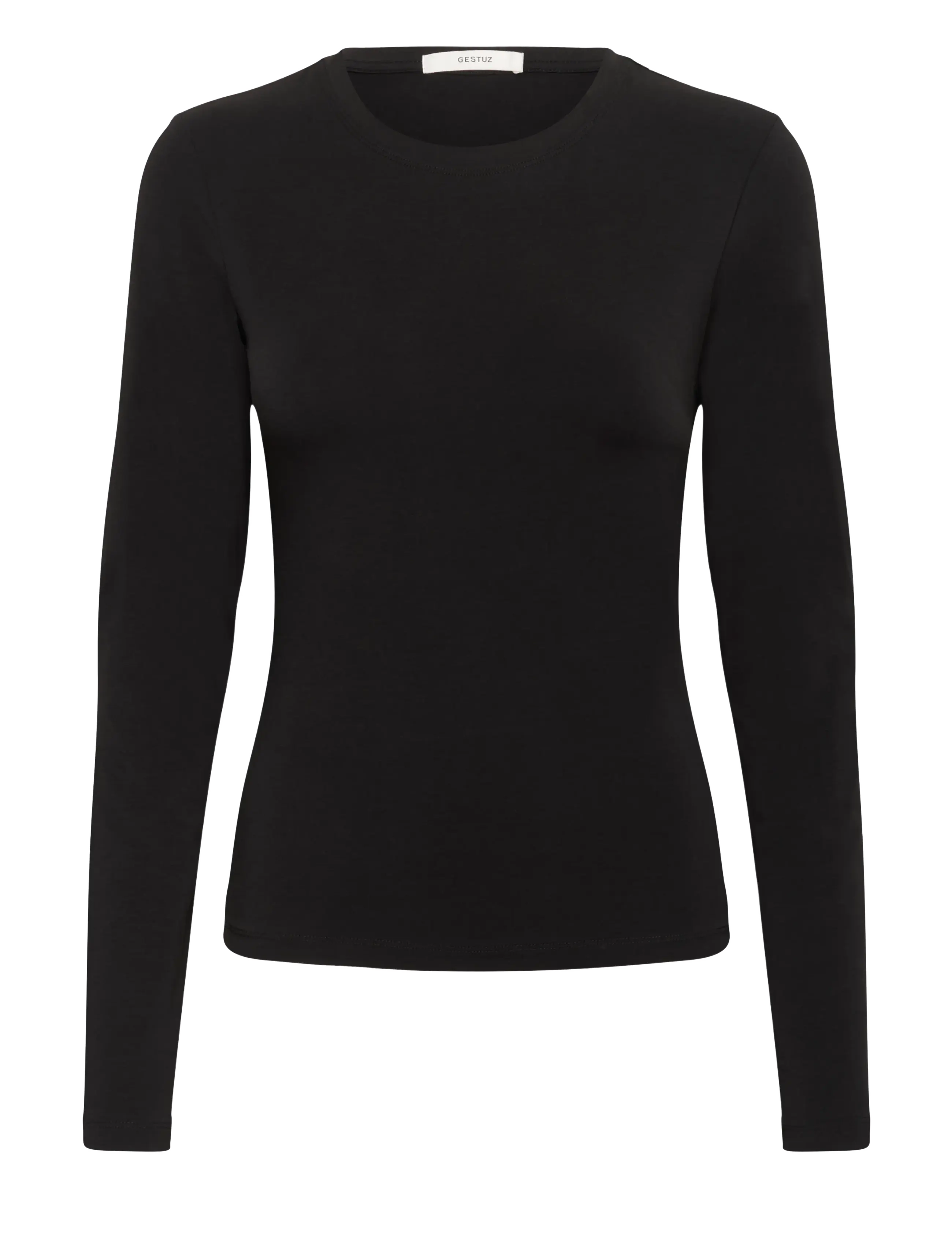 Gestuz GZmida ls top NOOS - Gestuz - BLACK / black