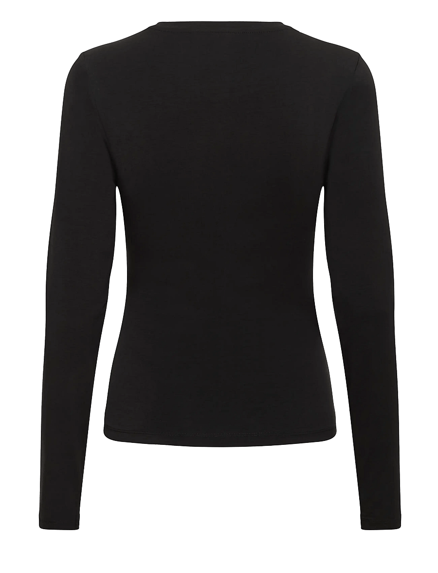 Gestuz - GZmida ls top NOOS - black - 1