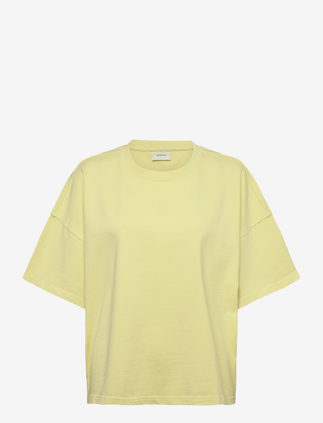 Gestuz - GZjio tee - t-shirty - luminary washed - 0