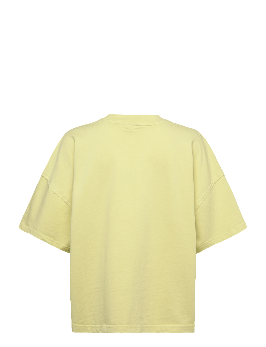 Gestuz - GZjio tee - t-shirts - luminary washed - 1