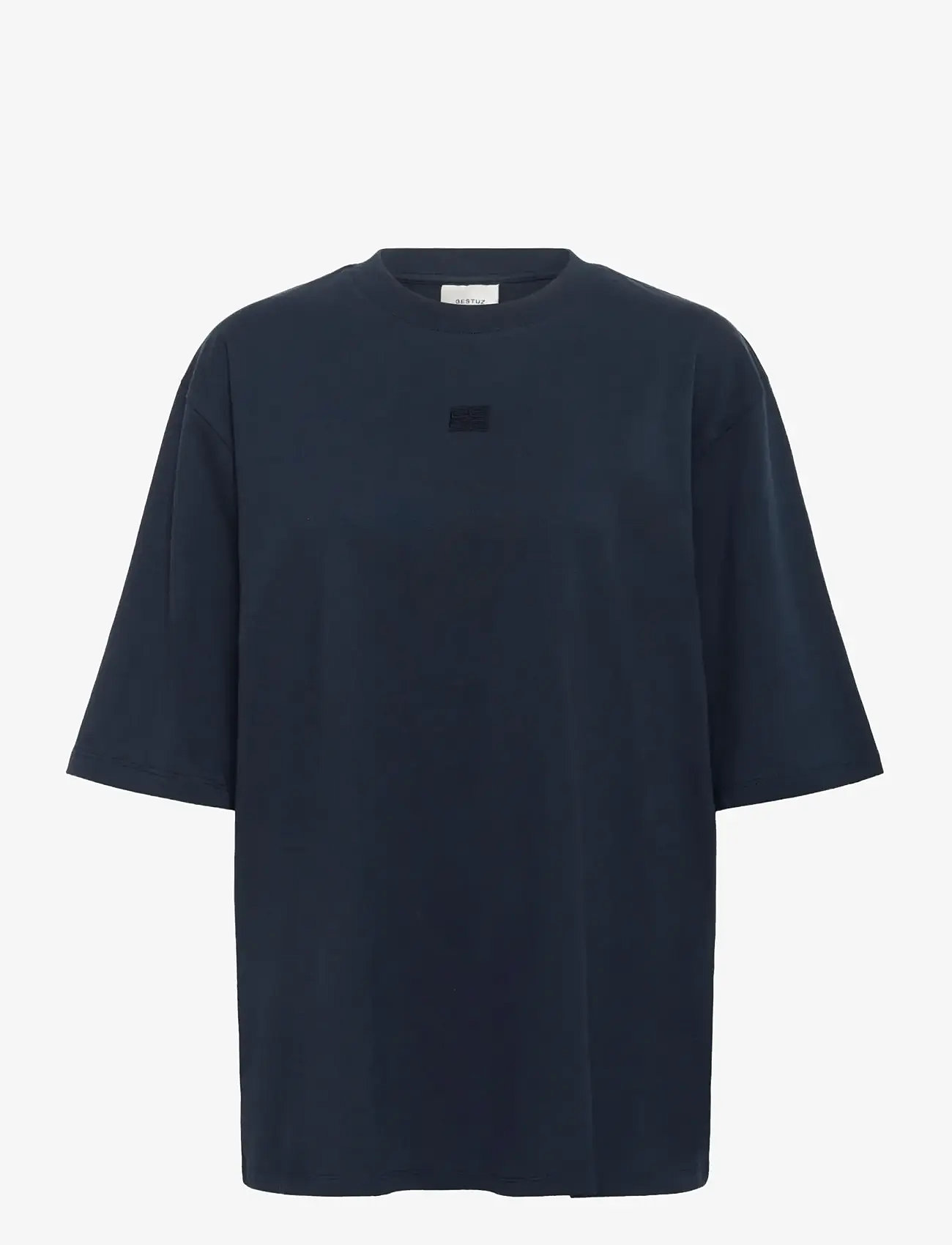 Gestuz - GZcamu tee - t-shirts - sky captain - 1