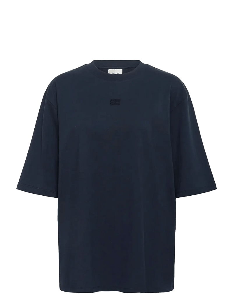 Gestuz - GZcamu tee - t-shirts - sky captain - 1