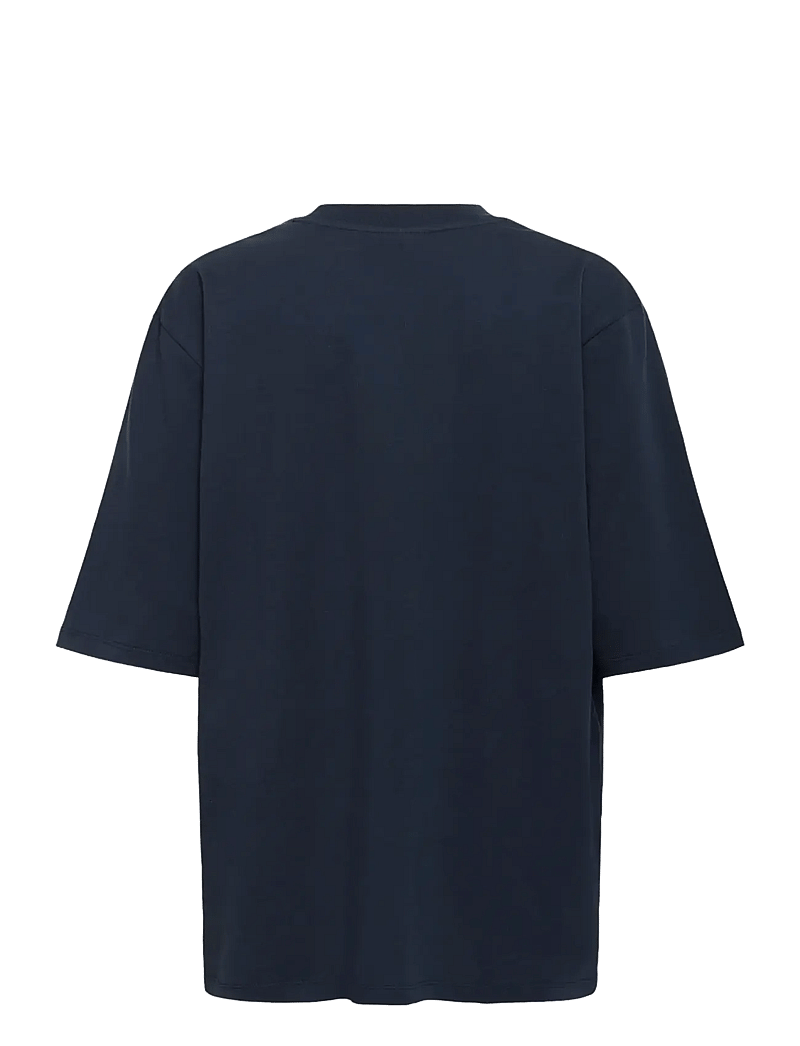 Gestuz - GZcamu tee - t-shirts - sky captain - 2