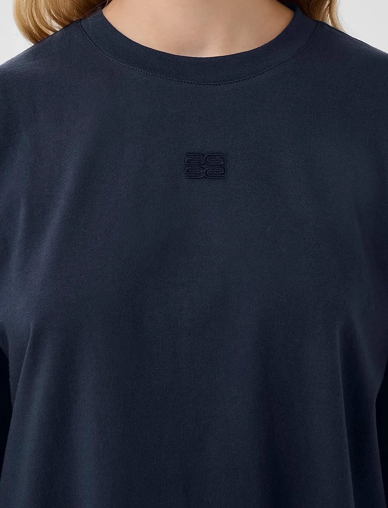 Gestuz - GZcamu tee - t-shirts - sky captain - 5