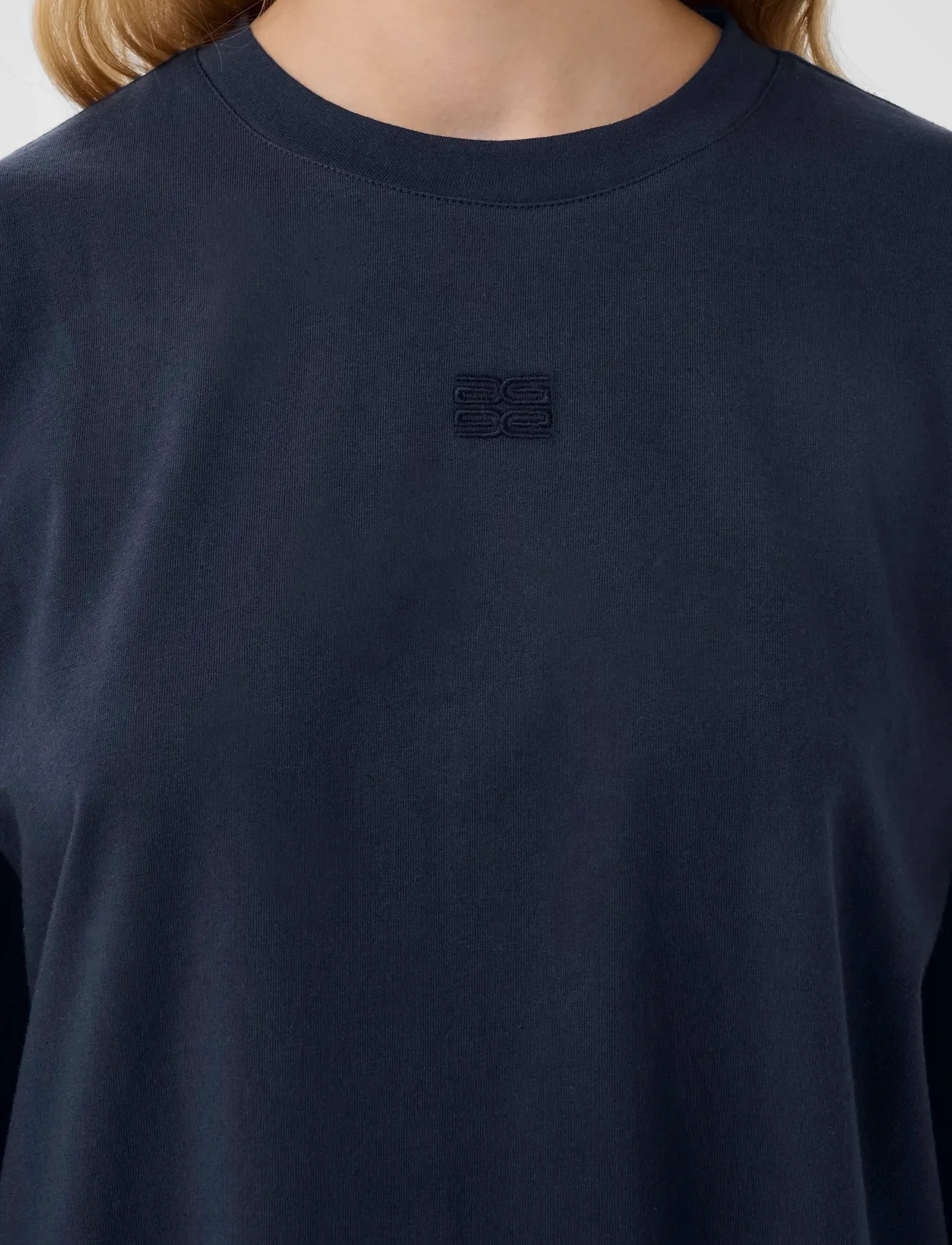 Gestuz - GZcamu tee - sky captain - 5