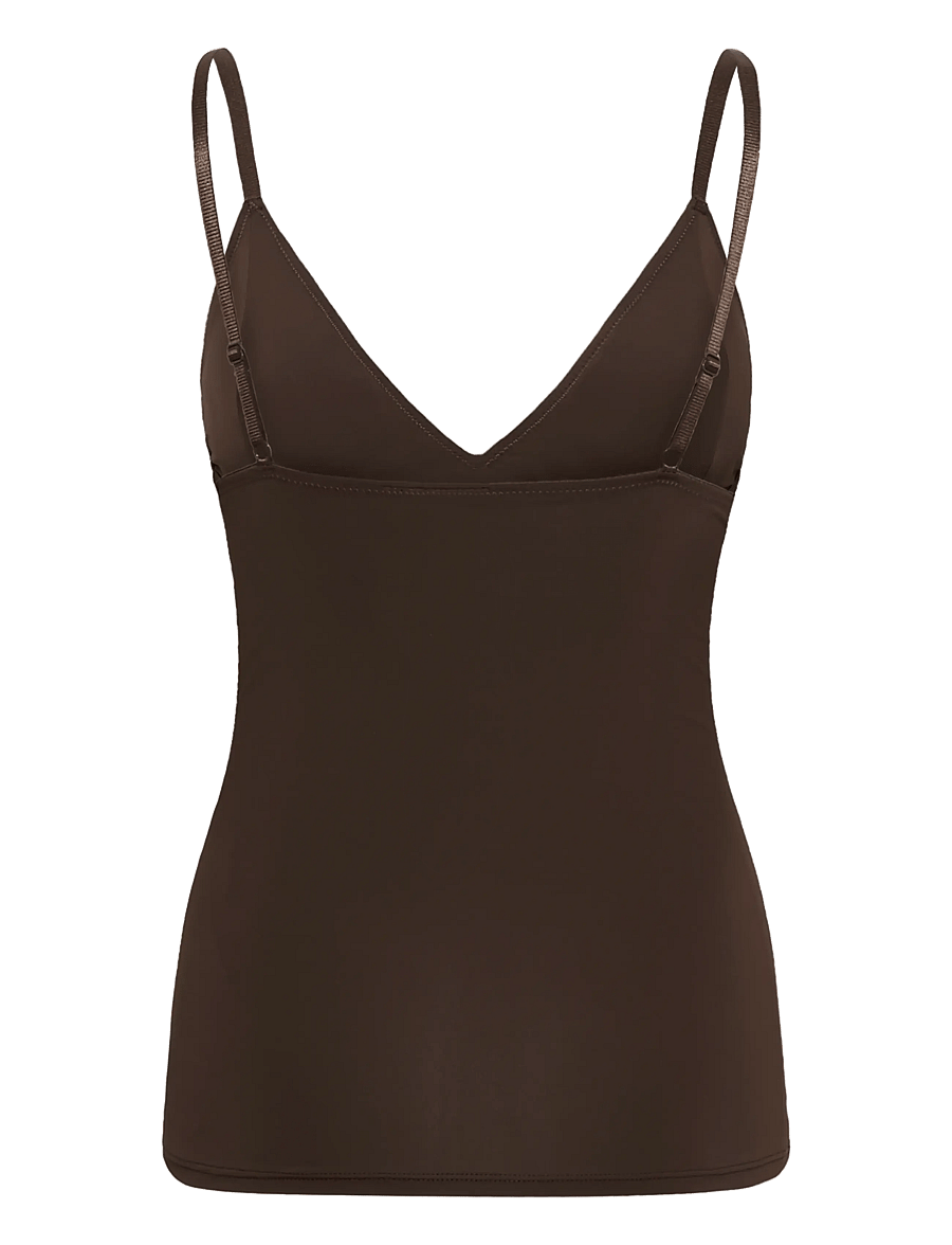 Gestuz - GZcami top - Ärmellose tops - slate black - 1