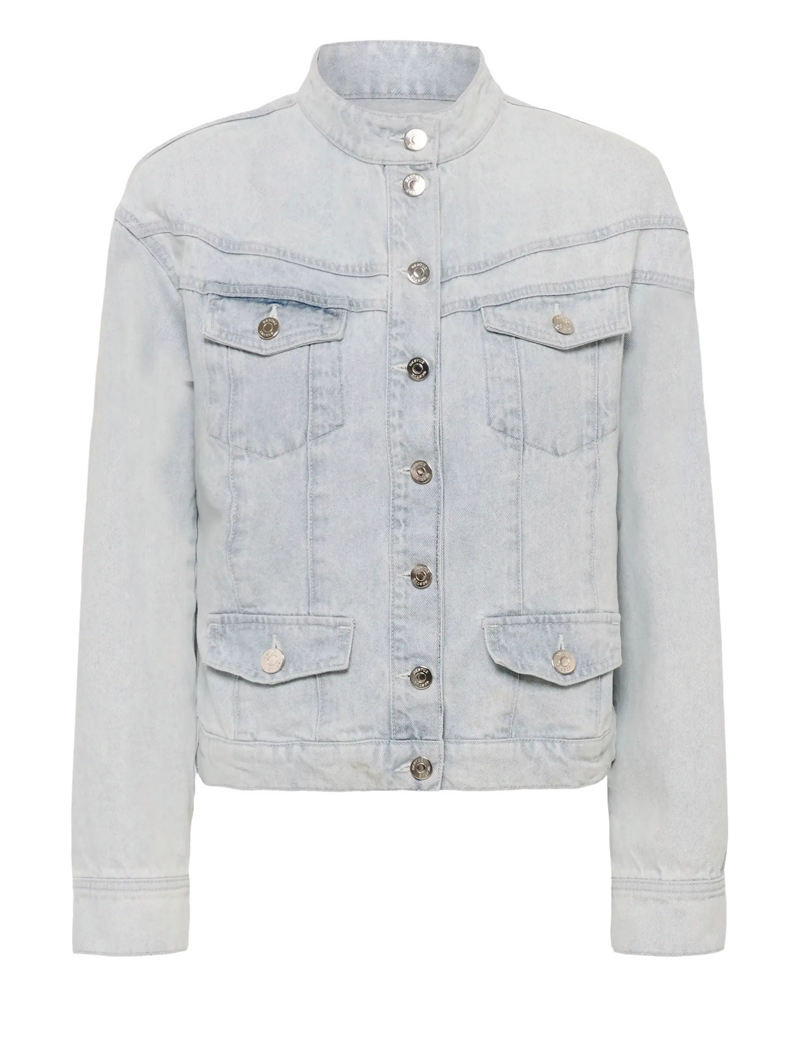 GESTUZ Gzparwana Shirt Blau - 42 - Damen