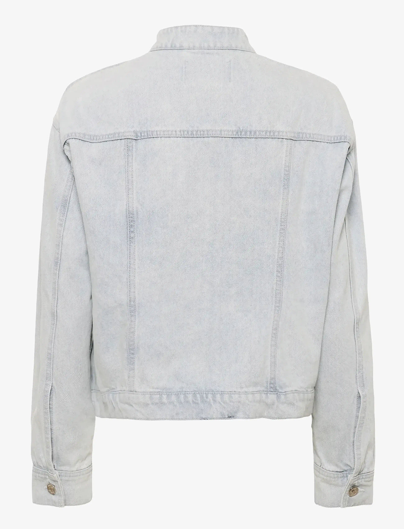 Gestuz - Gzparwana shirt - spring jackets - vintage light denim - 2