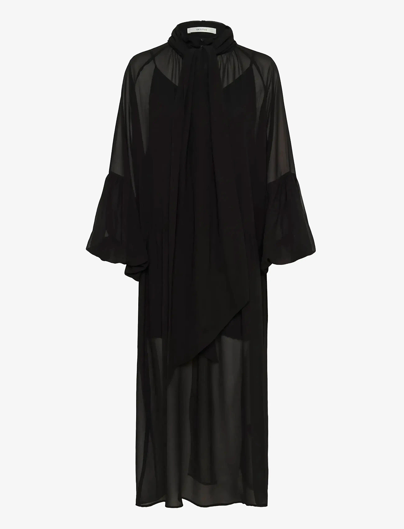 Gestuz - GZzurina dress - midikleider - black - 1