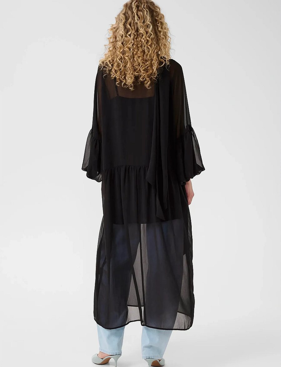 Gestuz - GZzurina dress - midikleider - black - 3