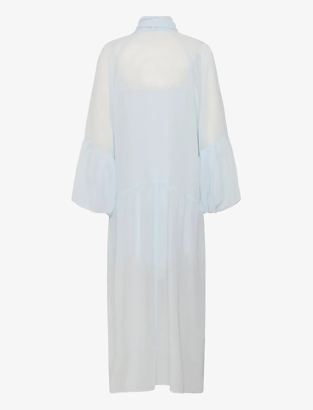 Gestuz - GZzurina dress - midikleider - blue finch - 2