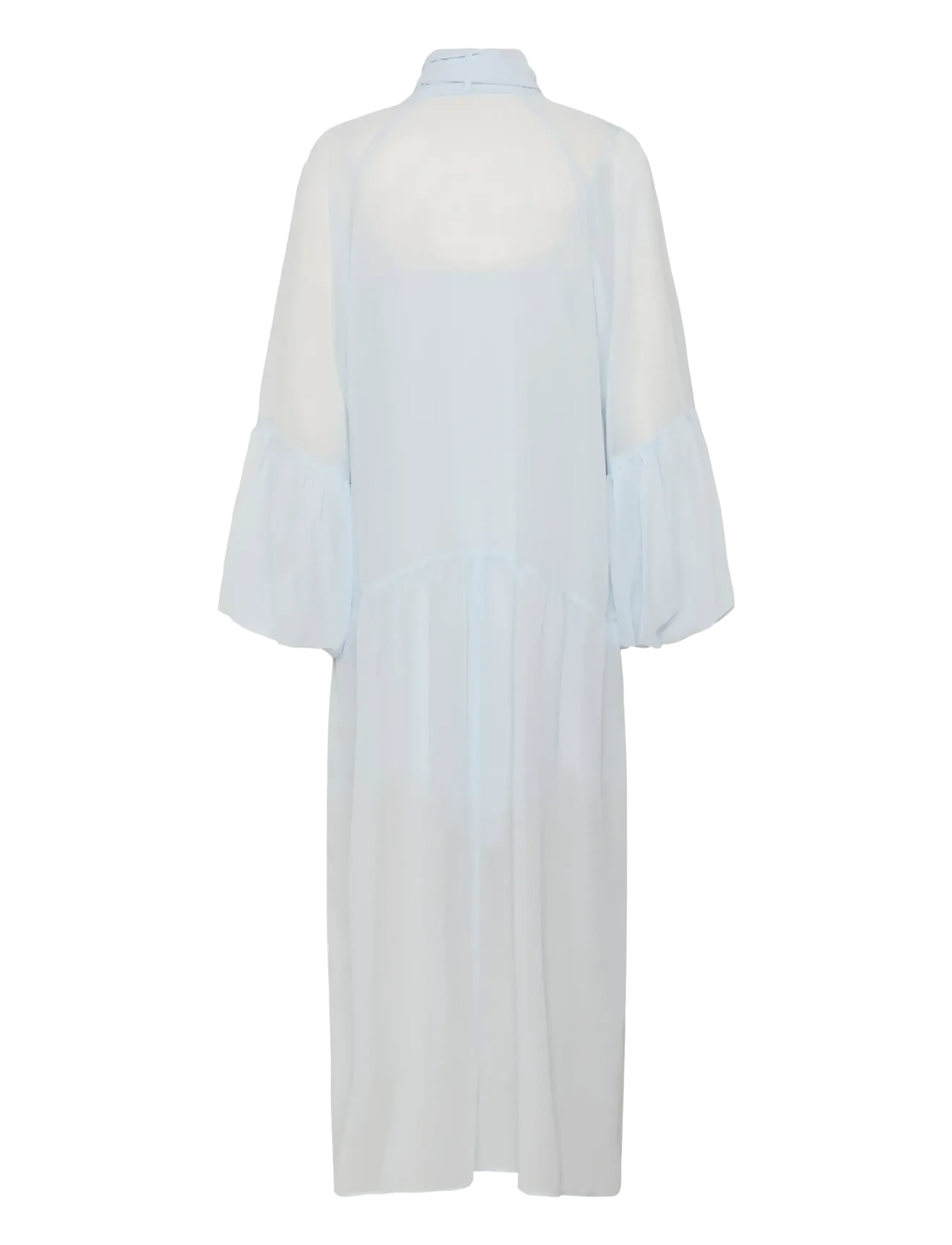 Gestuz - GZzurina dress - midimekot - blue finch - 2